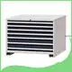 High-Quality 7-Drawer Steel Tool Cabinet with Locking Safety Design 1