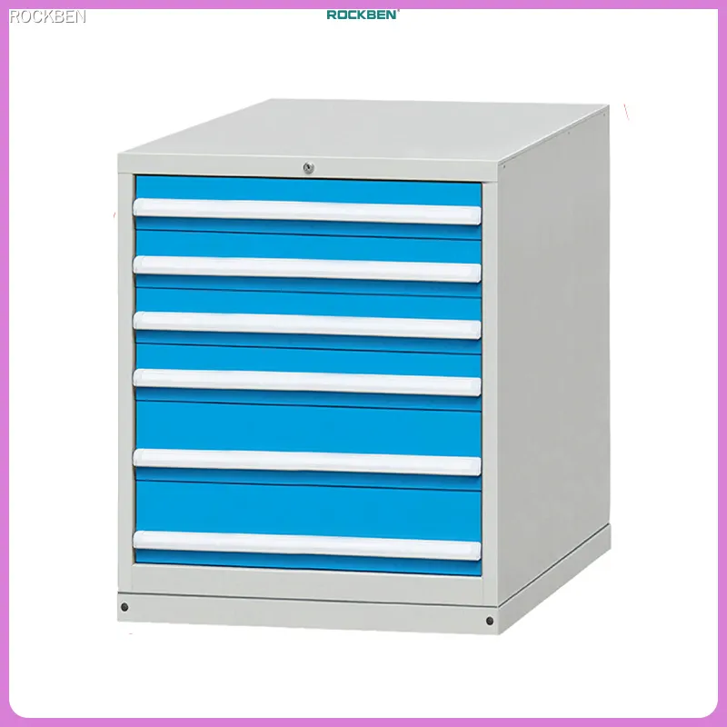 Durable Steel Tool Cabinet, Efficient Storage for Factories 1