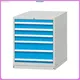 Durable Steel Tool Cabinet, Efficient Storage for Factories 1
