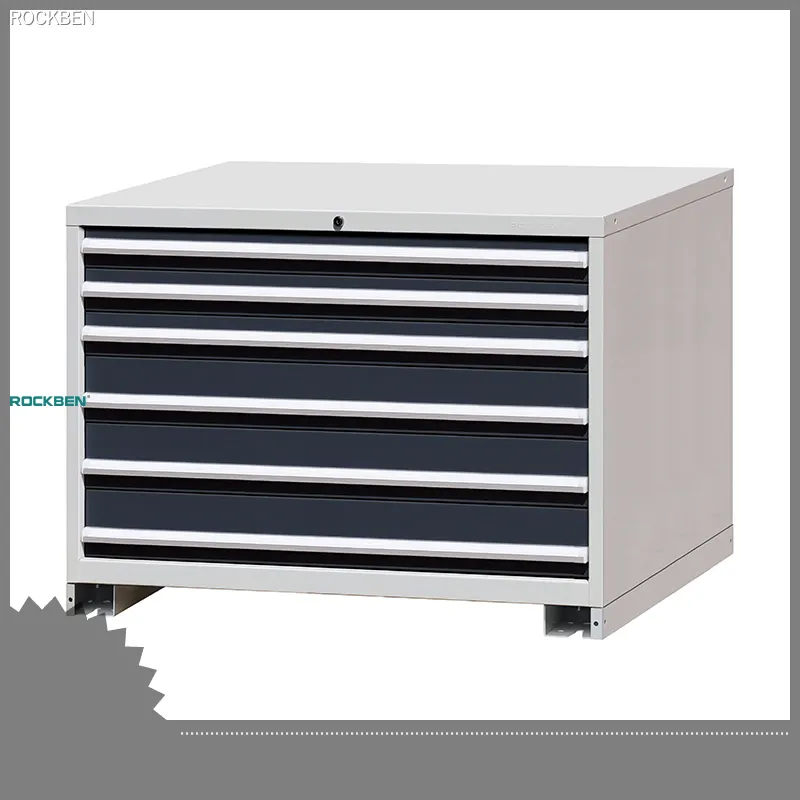 Steel Tool Chest: Sturdy, Durable, Efficient Storage 1