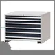 Steel Tool Chest: Sturdy, Durable, Efficient Storage 1