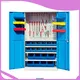 Adjustable Tool Storage Cabinet with 4 Heavy-Duty Shelves 1