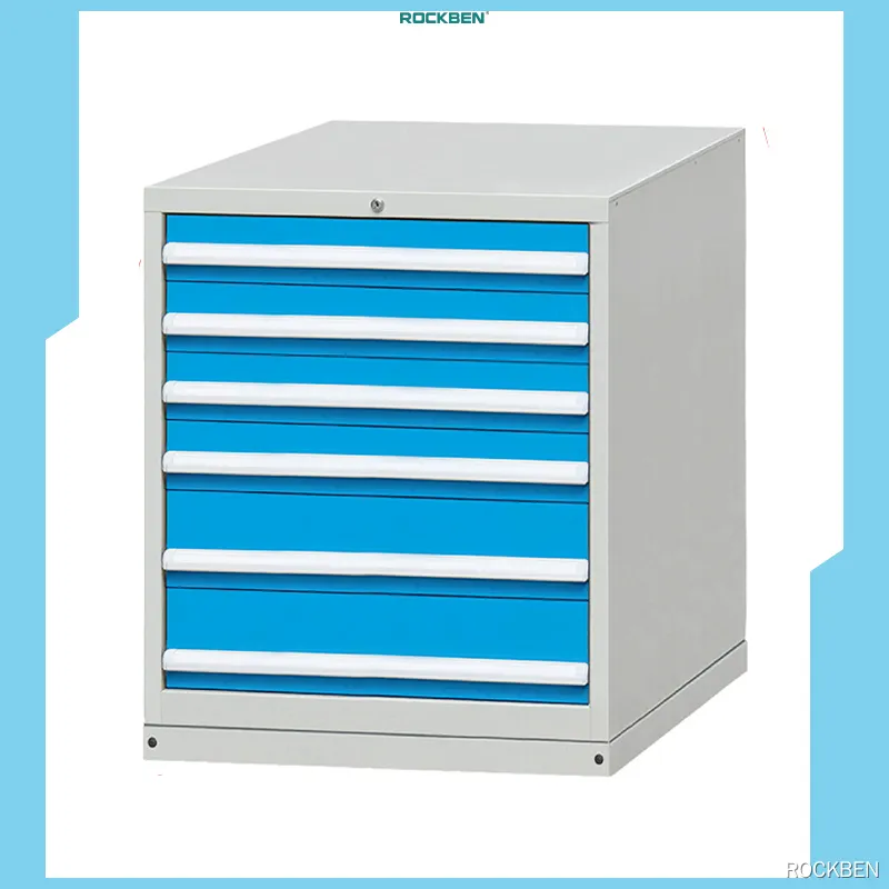 Durable Steel Tool Cabinet - Improve Efficiency & Save Space! 1
