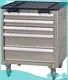 Customizable Stainless Steel Tool Cabinet Trolley: High Quality, Environmentally Friendly & Durable 1