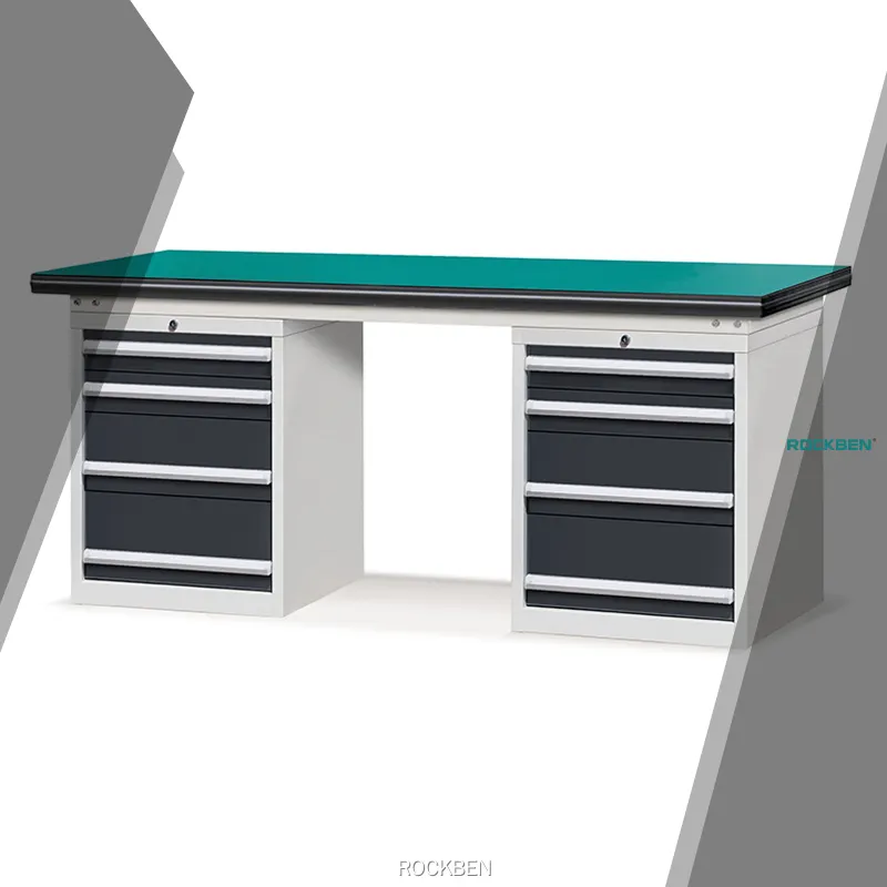 Tool Box with 8 Drawers, 1000kg Capacity 1