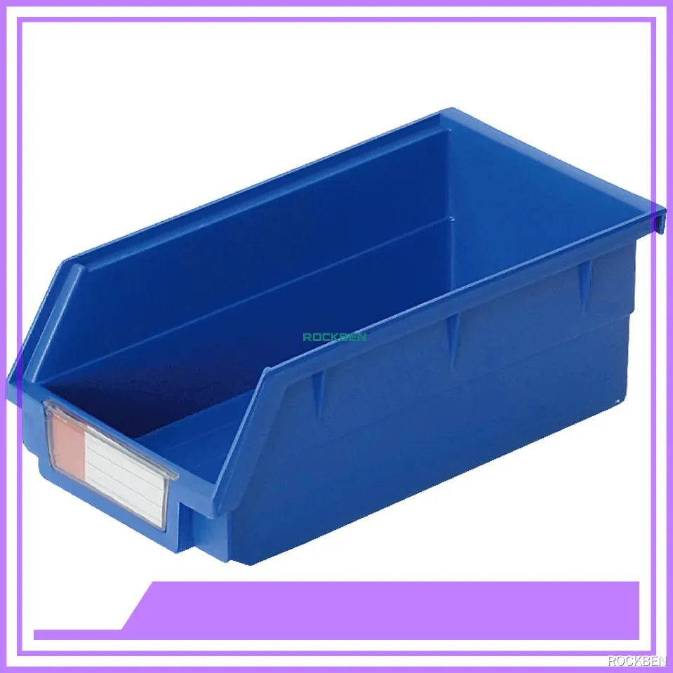 901003 Hanging Plastic Parts Box 1