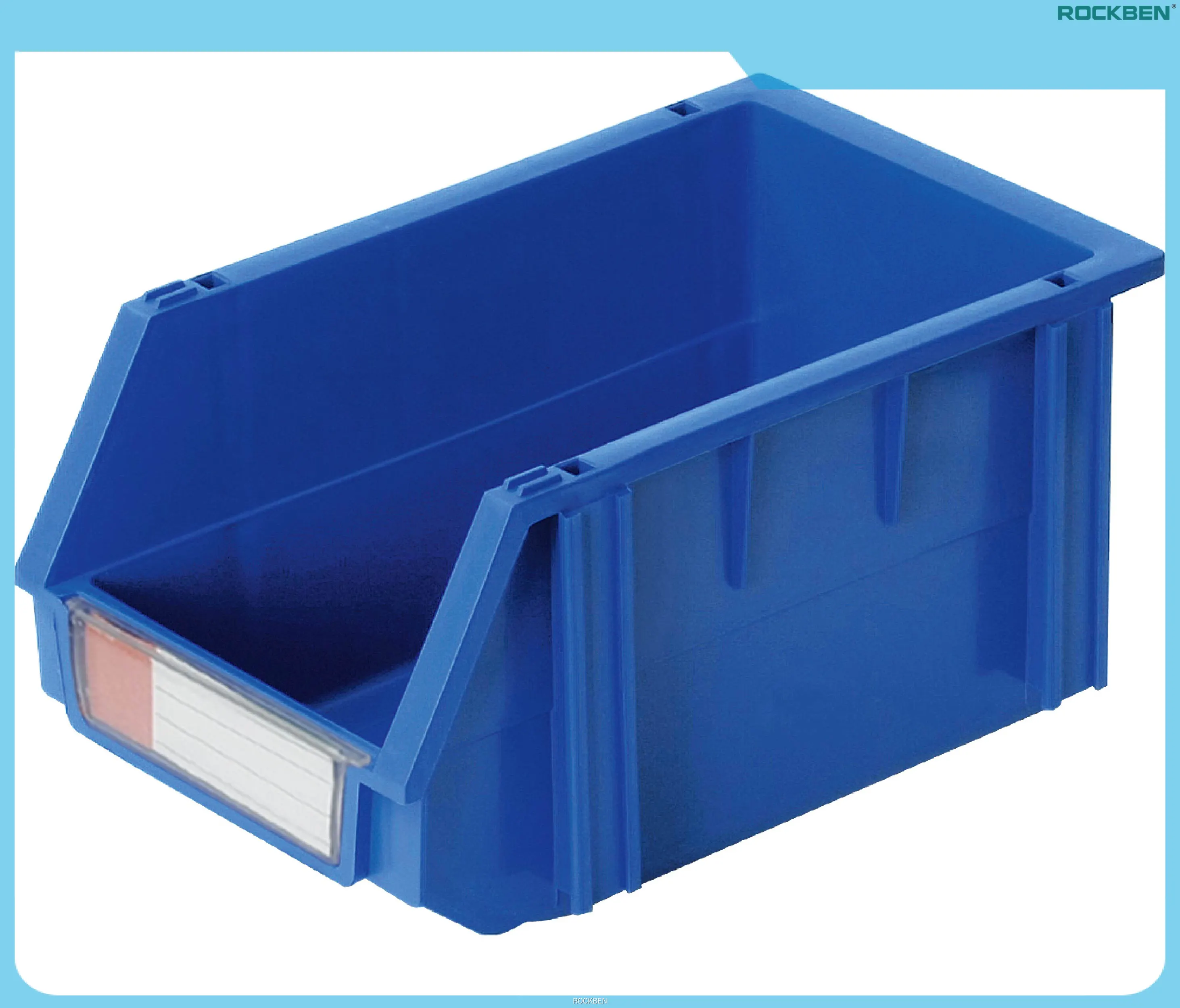 Efficient and Durable Storage Bins for Tool Cabinets 1
