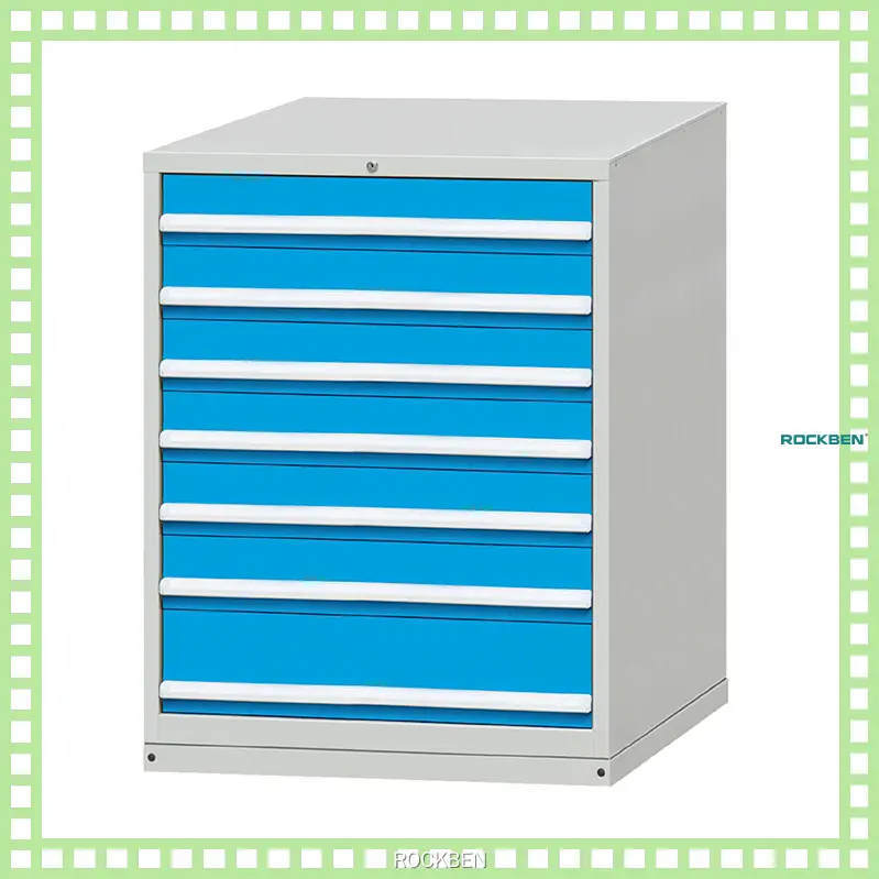 36 Inch Heavy-Duty Steel Tool Cabinet 1