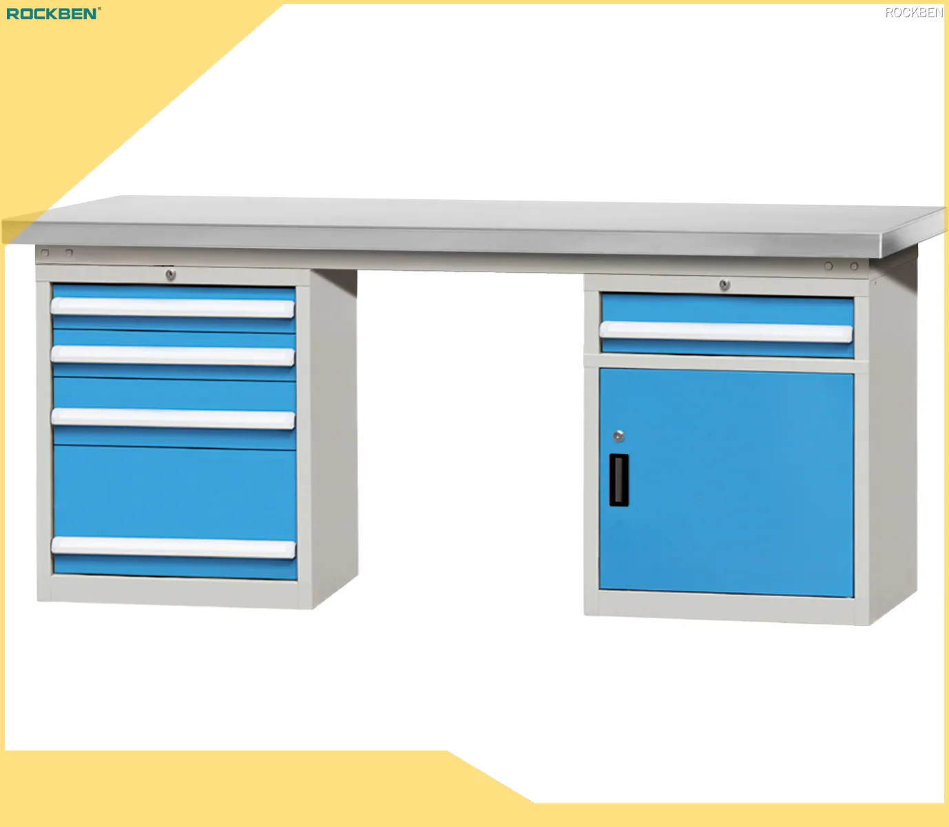 Tool Storage Workbench: Enhanced Technology, Increased Competitiveness 1