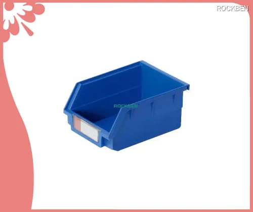 Stackable Storage Bins - Efficient Manufacturing, State-of-the-Art Technology 1