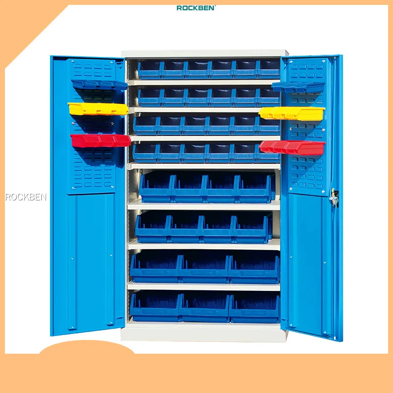 Adjustable Heavy Duty Metal Tool Cabinets 1