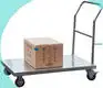 Stainless Steel Tool Trolley with Customizable Features 1