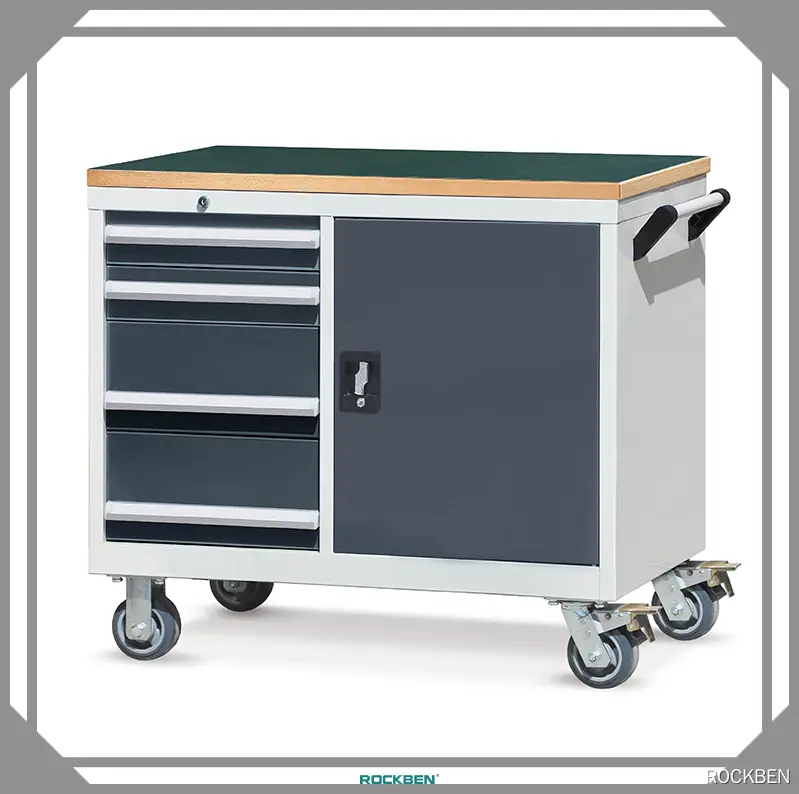 Bulk heavy duty tool carts vendor | ROCKBEN 1