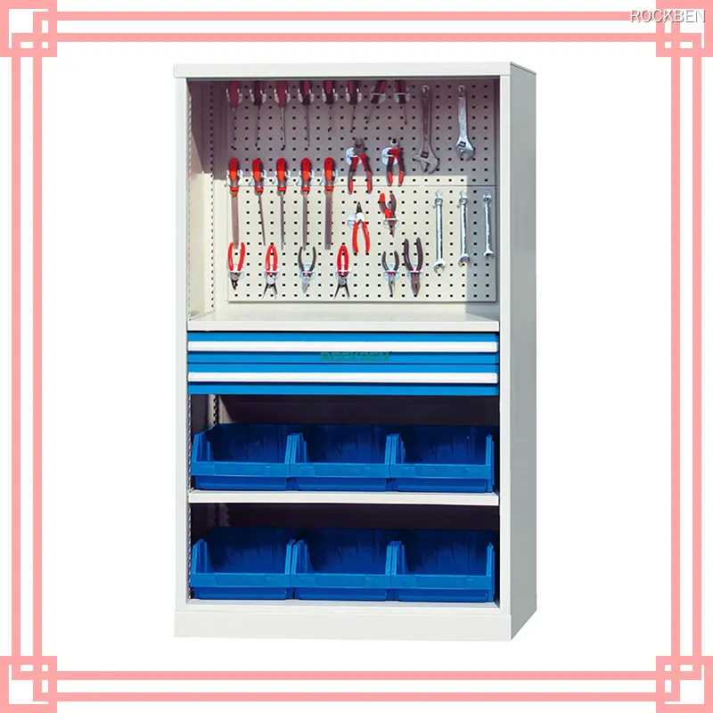 High-quality industrial metal cupboard supply | ROCKBEN 1