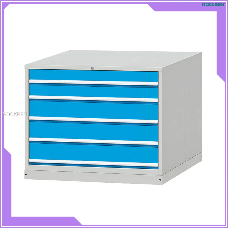 ROCKBEN | Professional portable tool cabinet factory 1