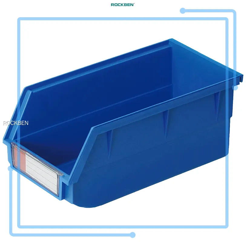 ROCKBEN | Top custom made plastic storage boxes supply 1