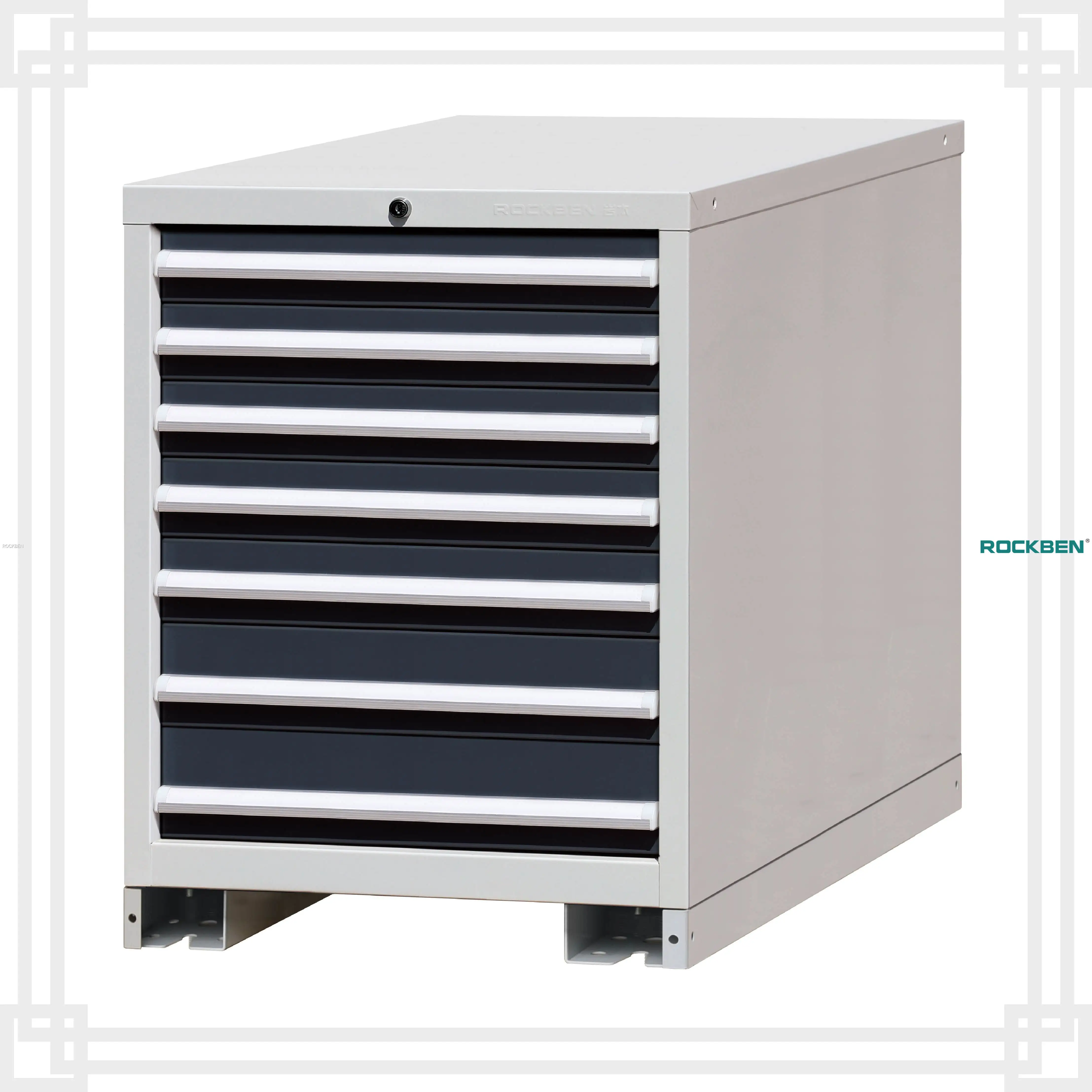 ROCKBEN | New 36 inch top tool chest price 1