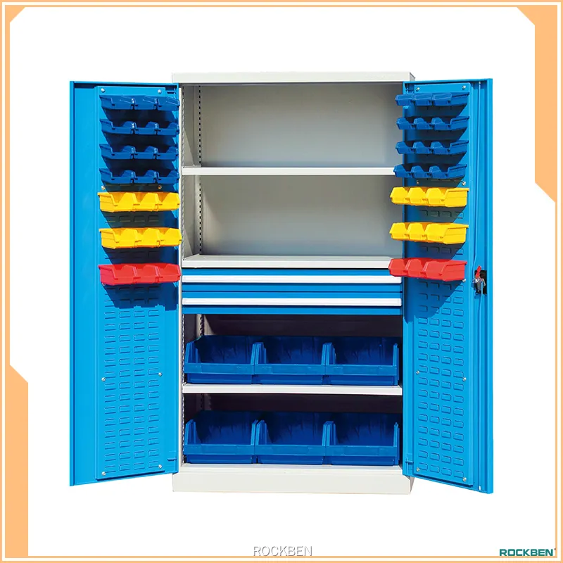 Best heavy duty metal cupboard for sale | ROCKBEN 1
