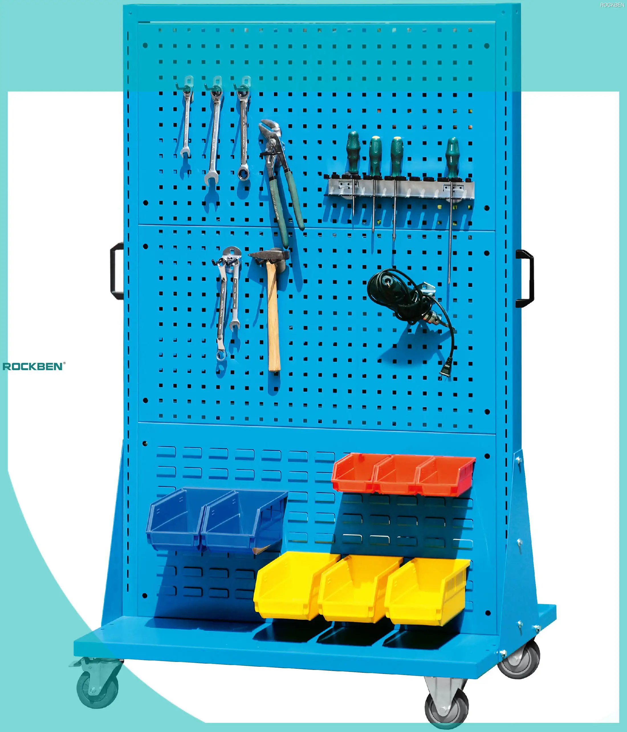 Custom tool box manufacturers supply Manufacturer | ROCKBEN 1