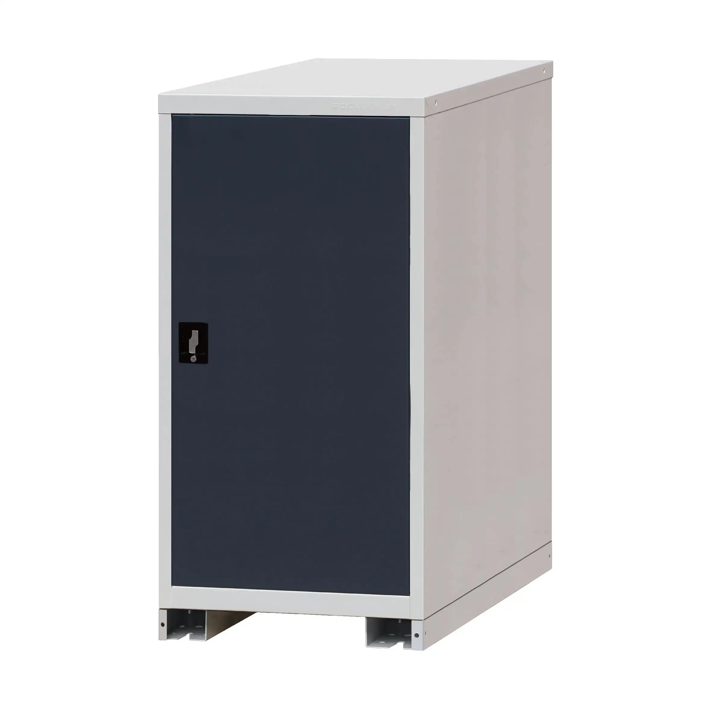E100351-DF Modular Shelf Cabinet, 22.5''Wx27.8''Dx59.1''H 1