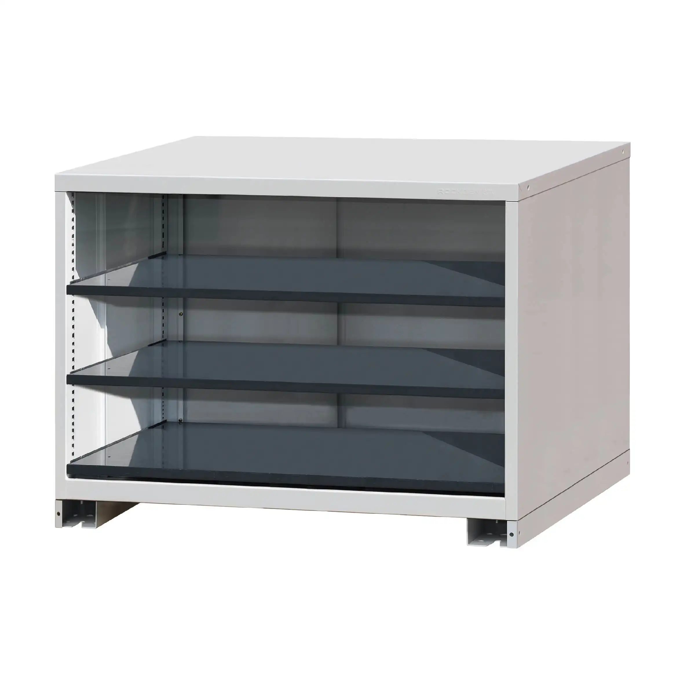 E101326-ed modulinė lentynos spintelė, 45''wx27.8'dx37.4''h 1