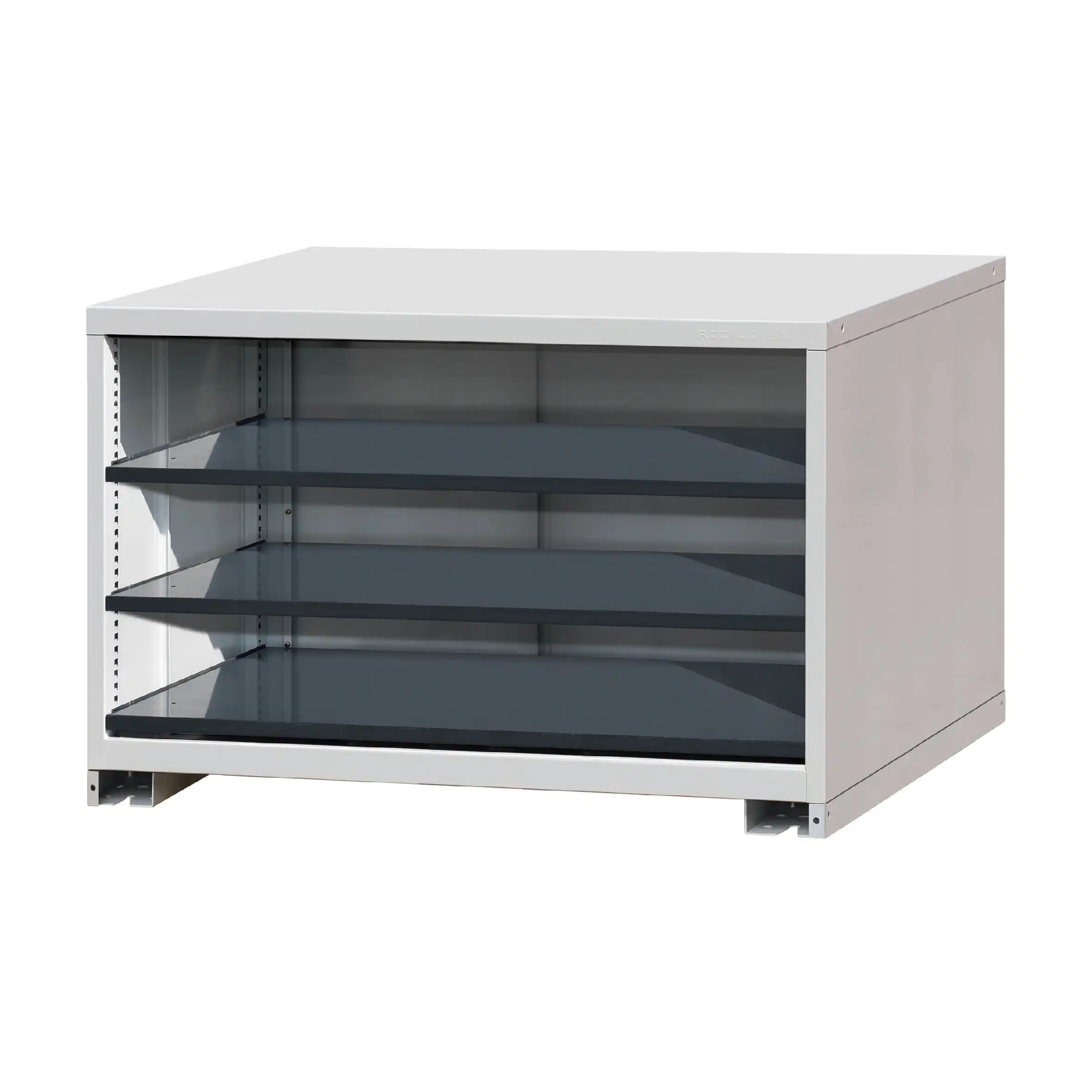 E101321-ed modulinė lentynos spintelė, 45''wx27.8'dx33.5''h 1