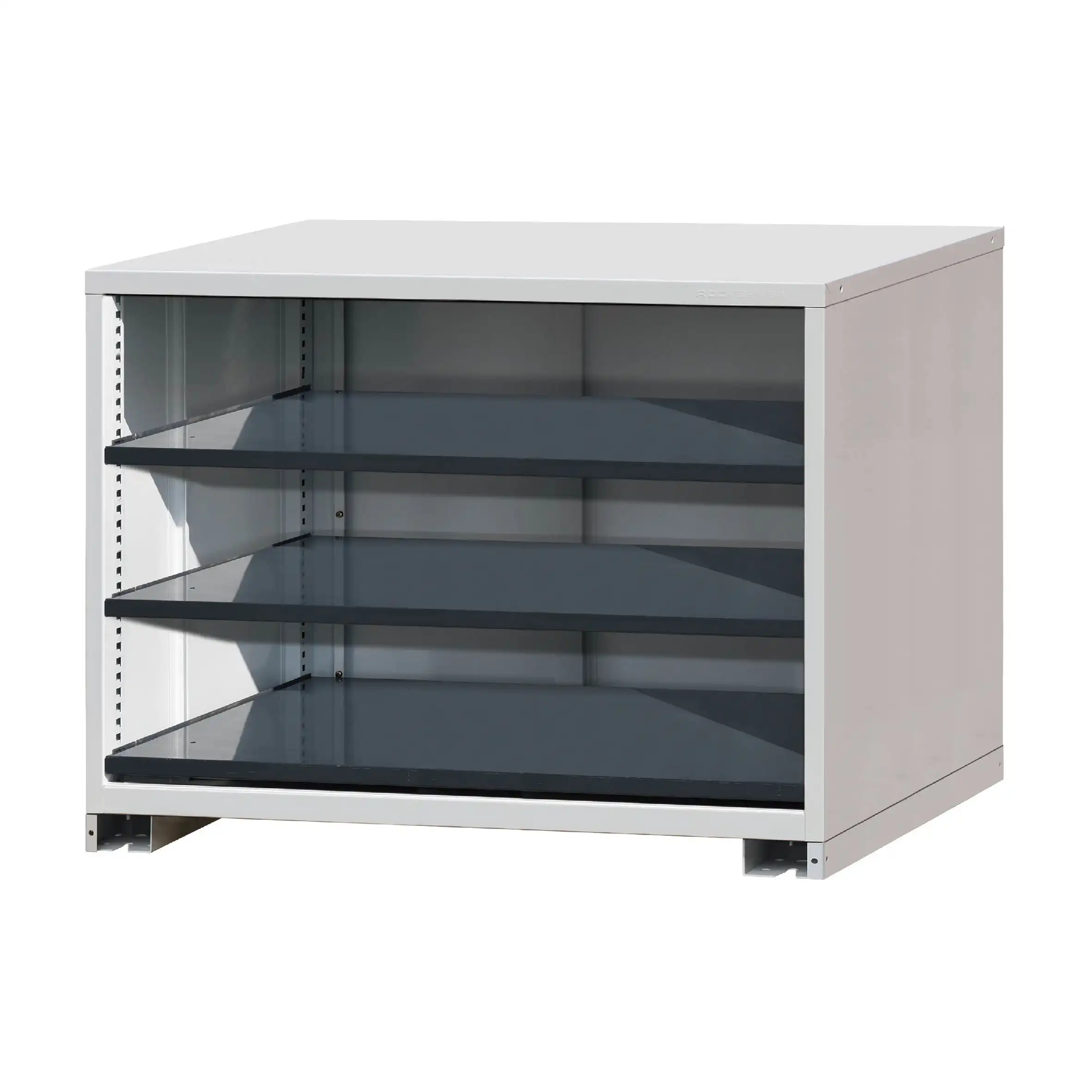 E101646 -d ed Modular shef cabinet, 60'-'wx27.8'dx47.2'f 1