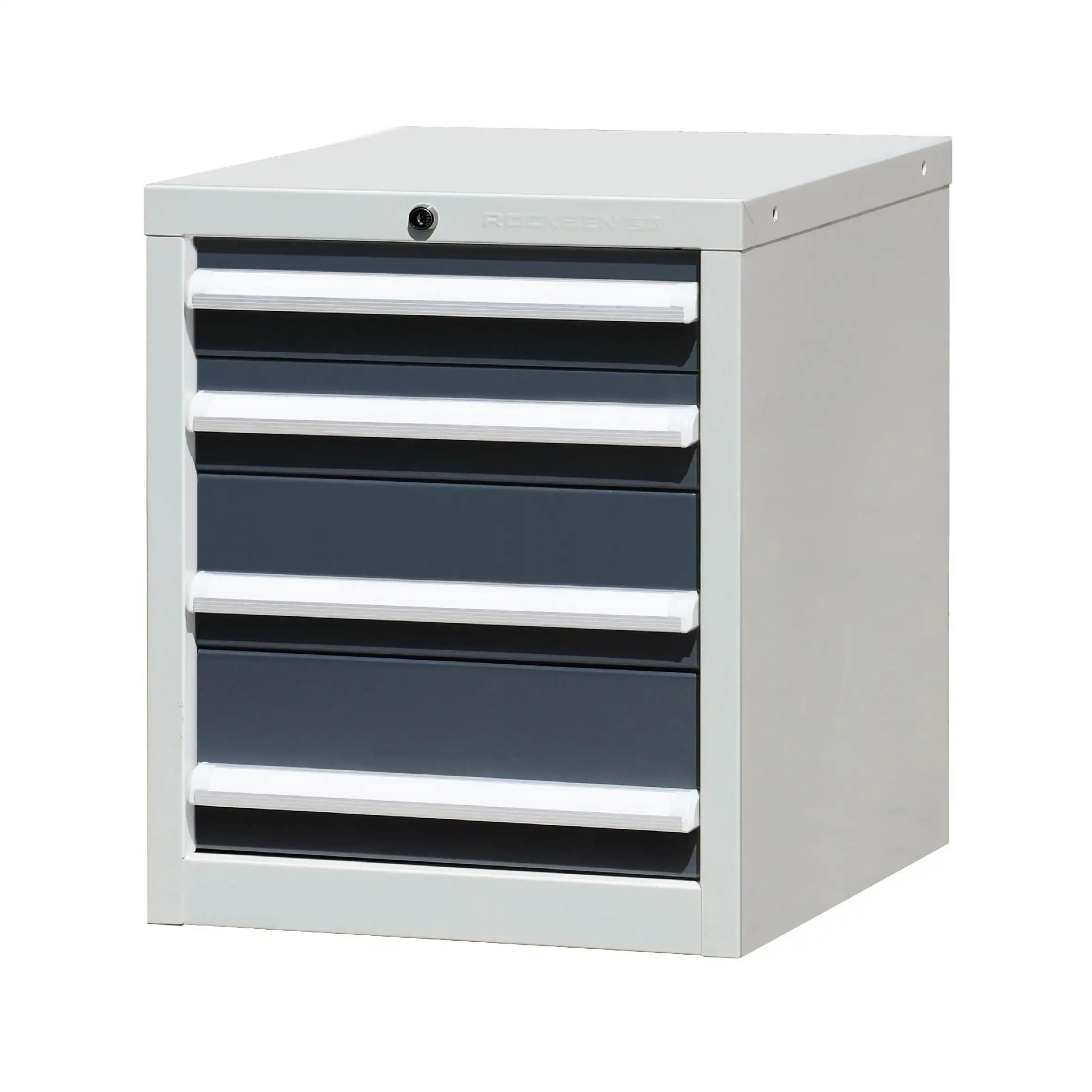 E100513-4 Modular Drawer Cabinet, 22.5''Wx23.6''Dx23.6''H 1