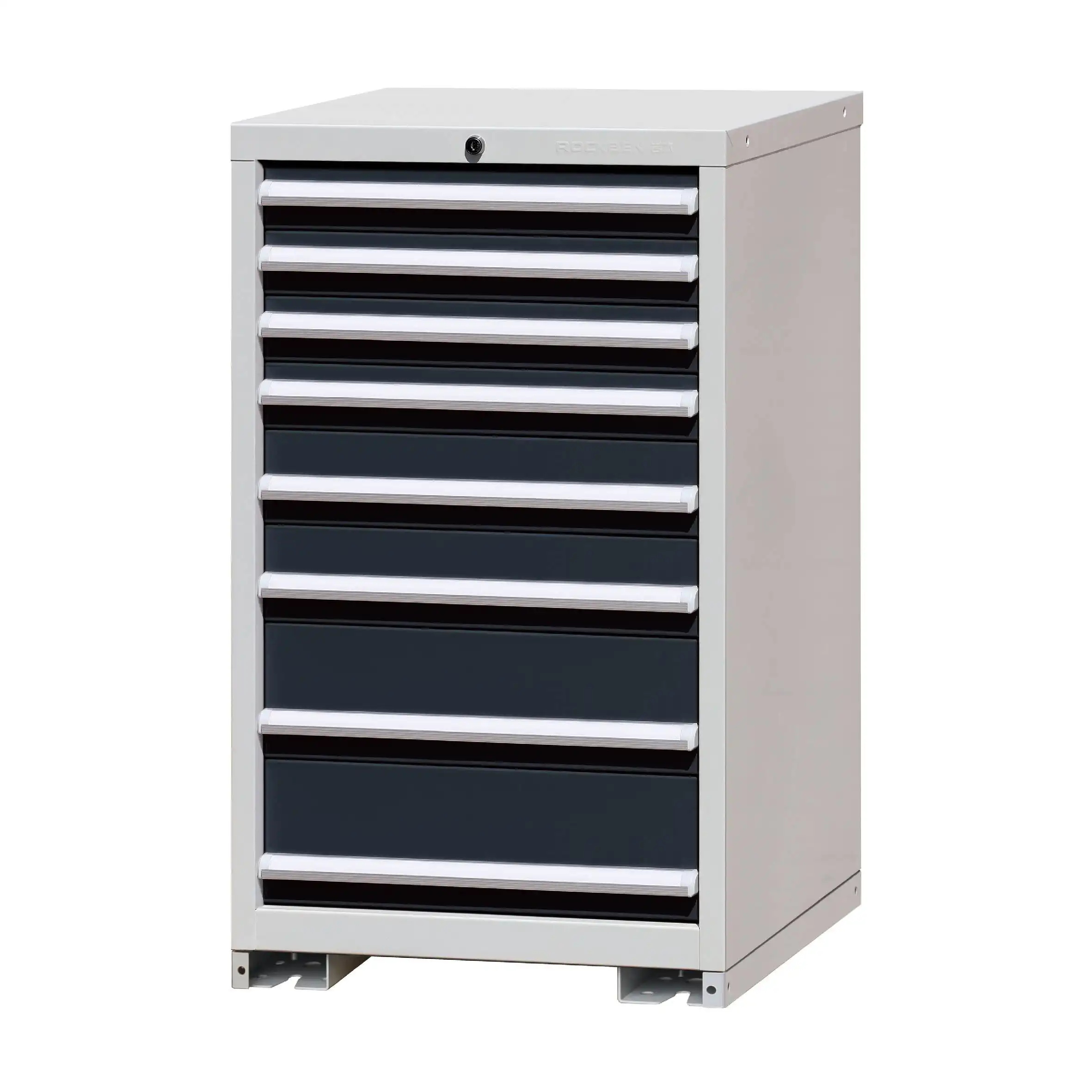 E100621-8 Modular Drawer Cabinet, 22.5''Wx23.6''Hx49.2''H 1
