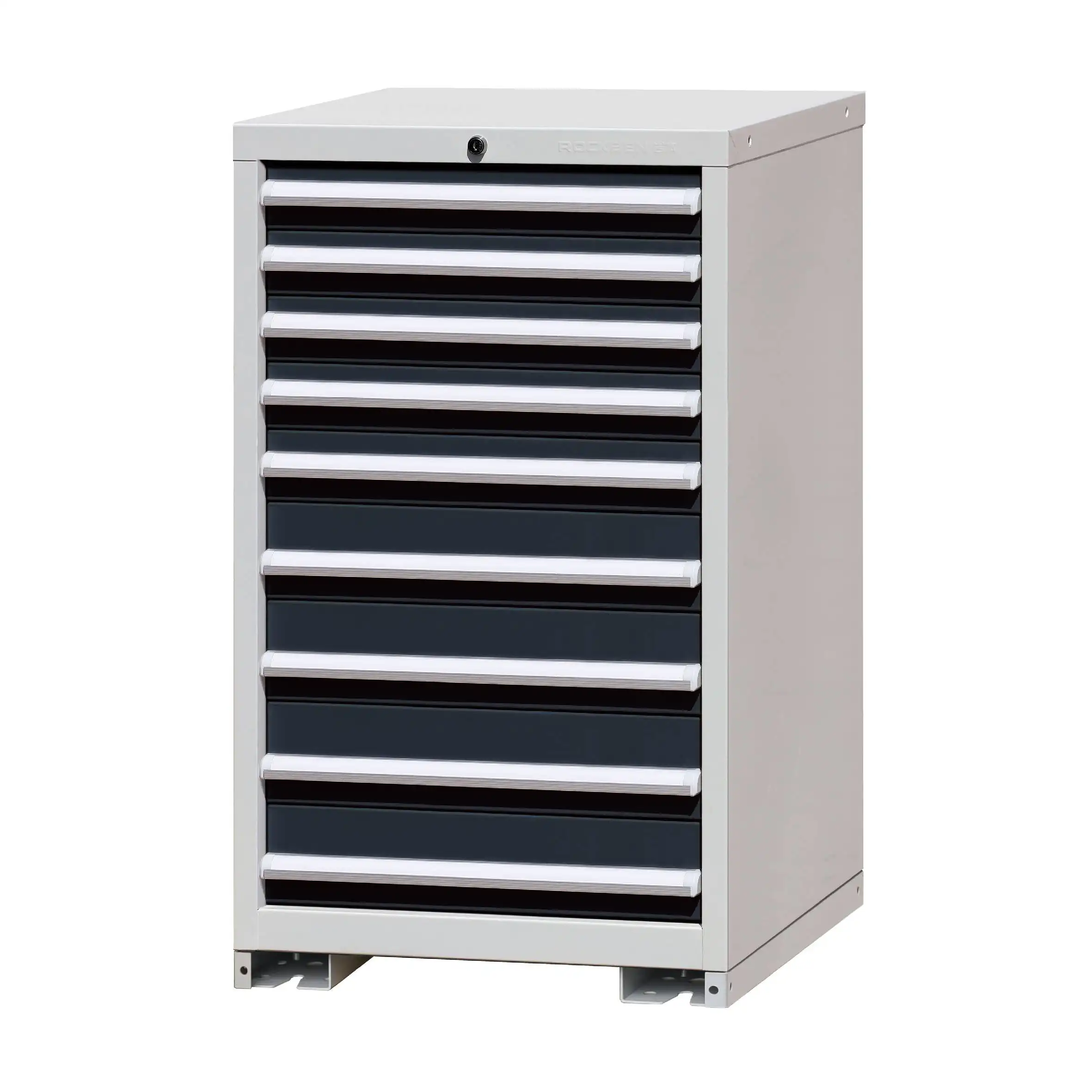 E100621-9 Modular Drawer Cabinet, 22.5''Wx23.6''Dx49.2''H 1