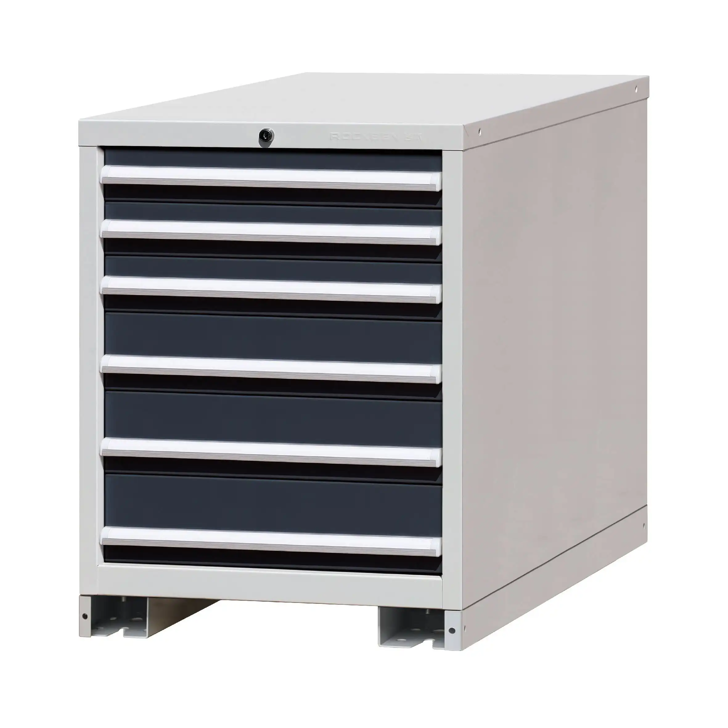 E100326-6 Modular Drawer Cabinet, 22.5''Wx27.8''Dx37.4''H 1