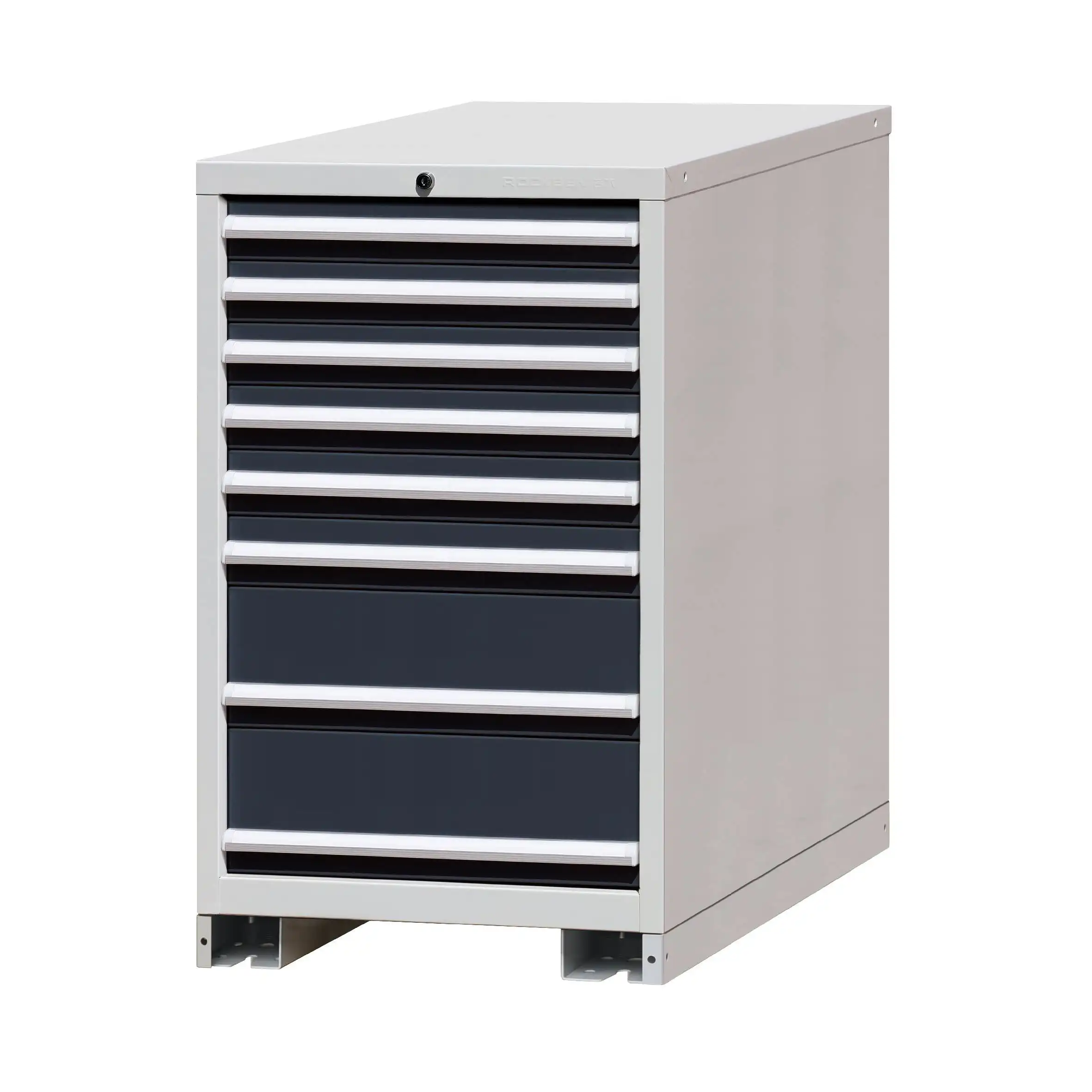 E100346-8 Modular Drawer Cabinet, 22.5''Wx27.8''Dx47.2''H 1