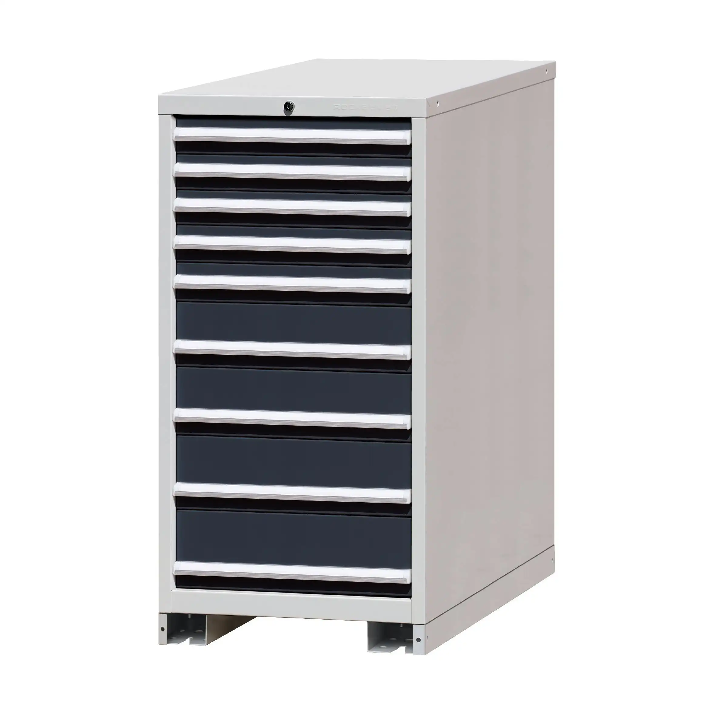 E100351-9 Modular Drawer Cabinet, 22.5''Wx27.8''Dx59.1''H 1