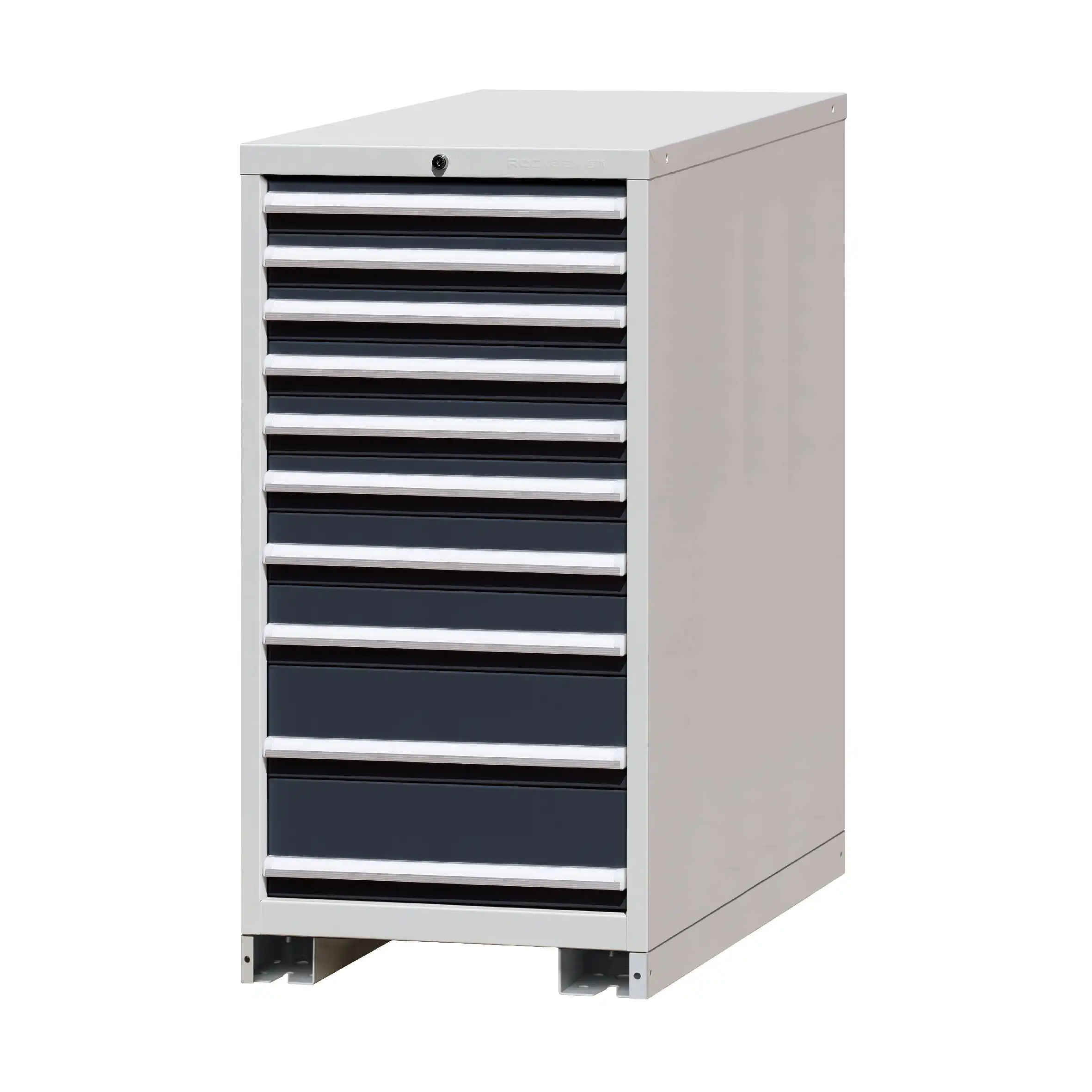 E100351-10 Modular Drawer Cabinet, 22.5''Wx27.8''Dx59.1''H 1