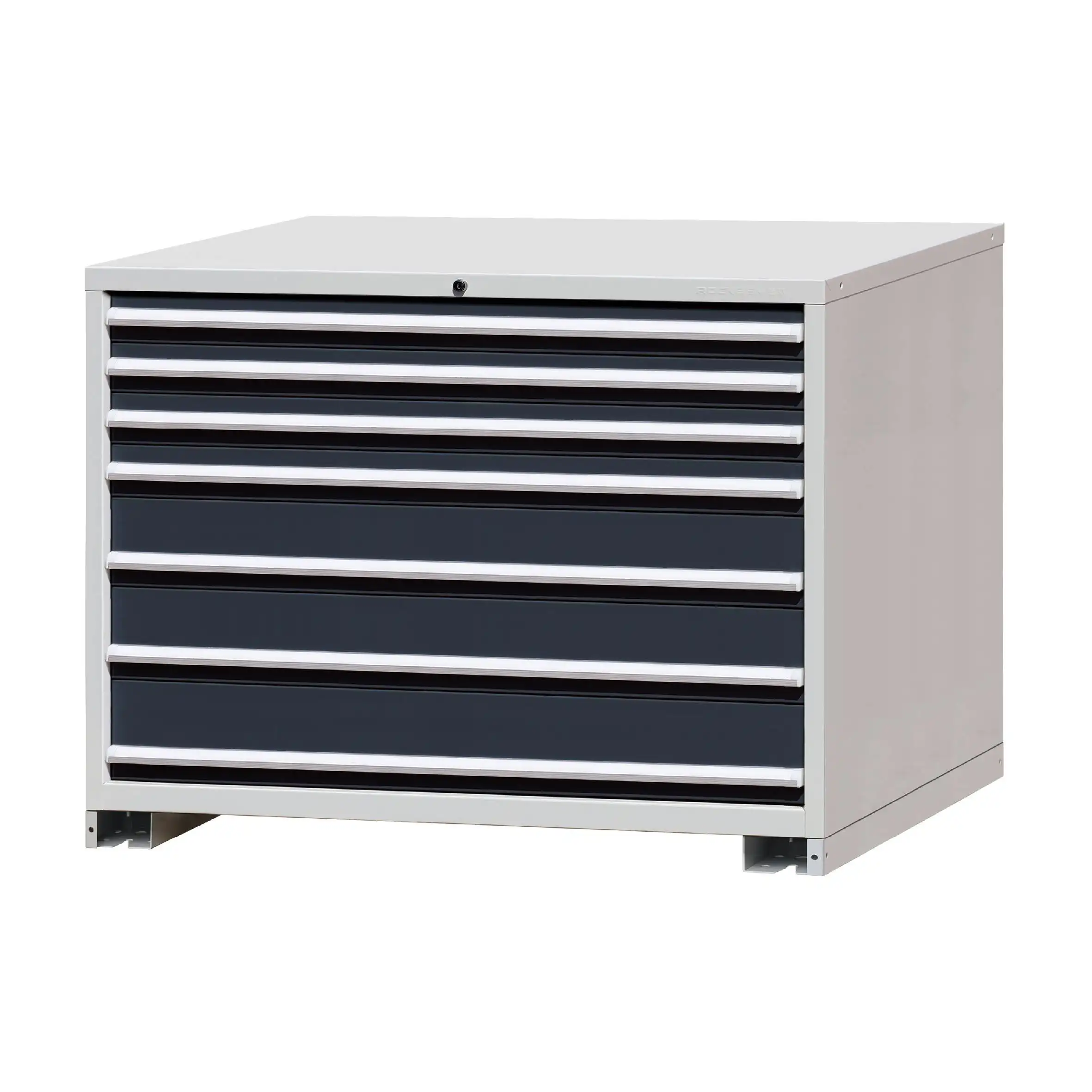E101646-7 Modular Drawer Cabinet, 60''Wx27.8''Dx47.2''H 1