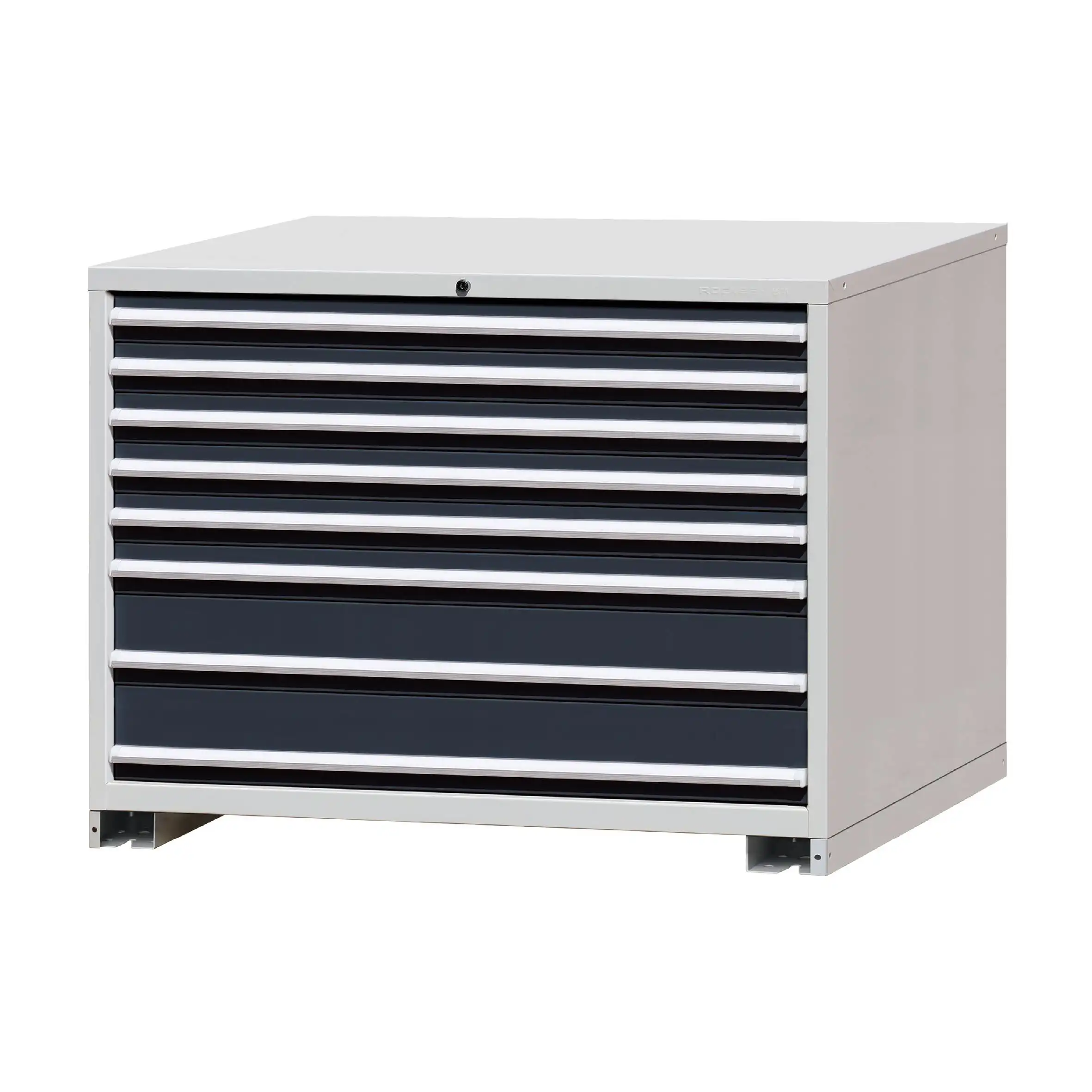 E101646-8 Modular Drawer Cabinet, 60''Wx27.8''Dx47.2''H 1