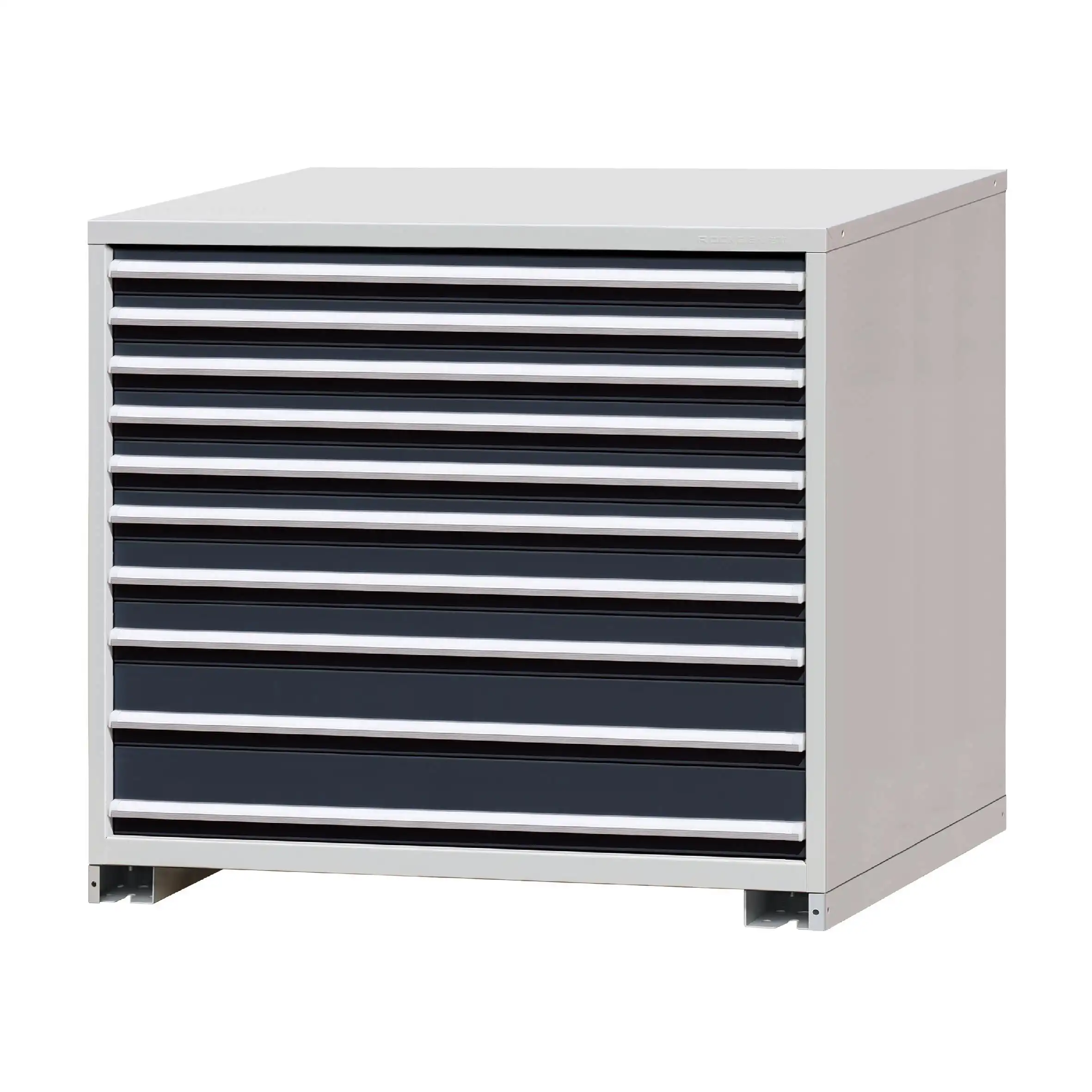 E101651-10 Modular Drawer Cabinet, 60''Wx27.8''Dx59.1''H 1