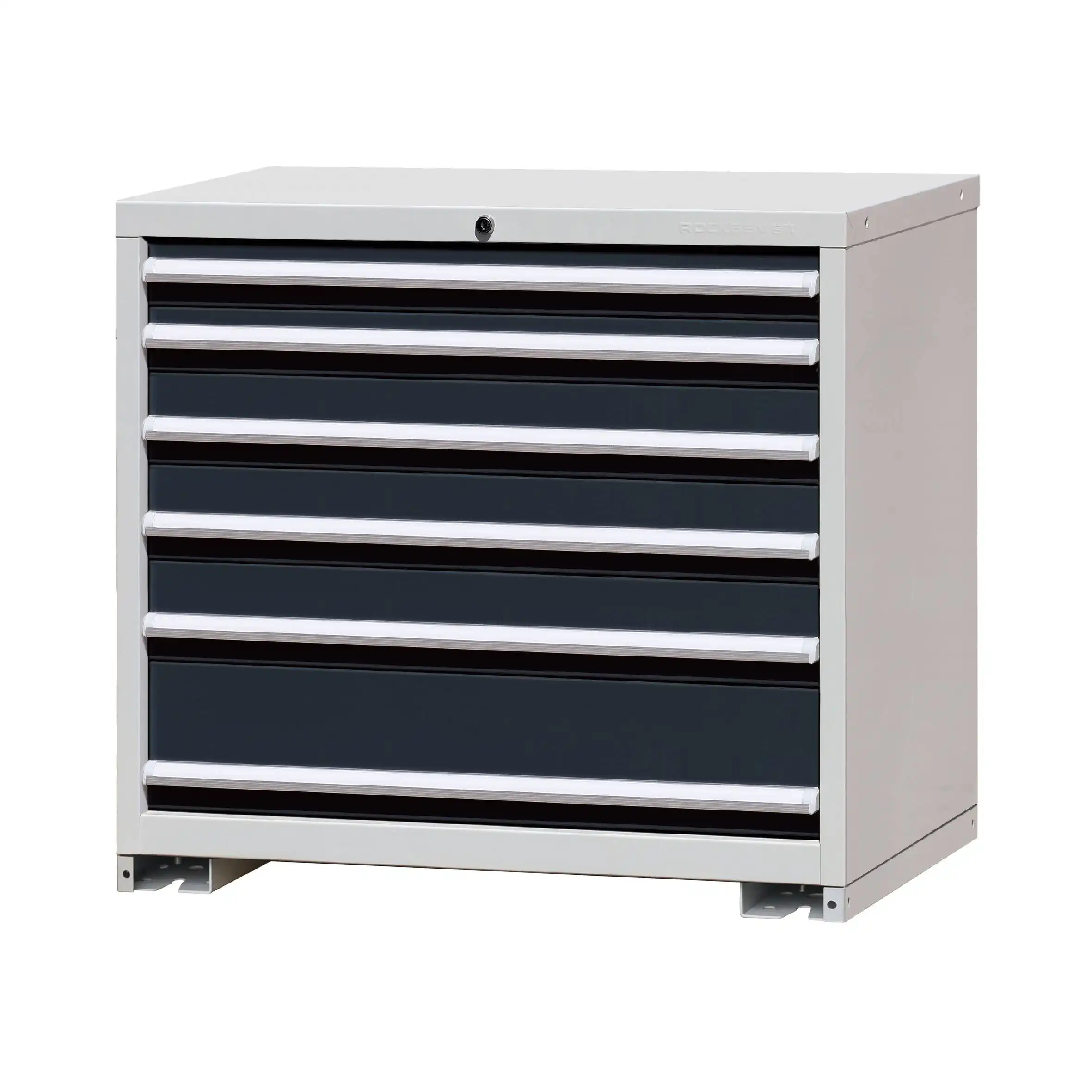 E101226-6 Modular skúffuskápur, 39.4''wx23.6''dx39.4''h 1
