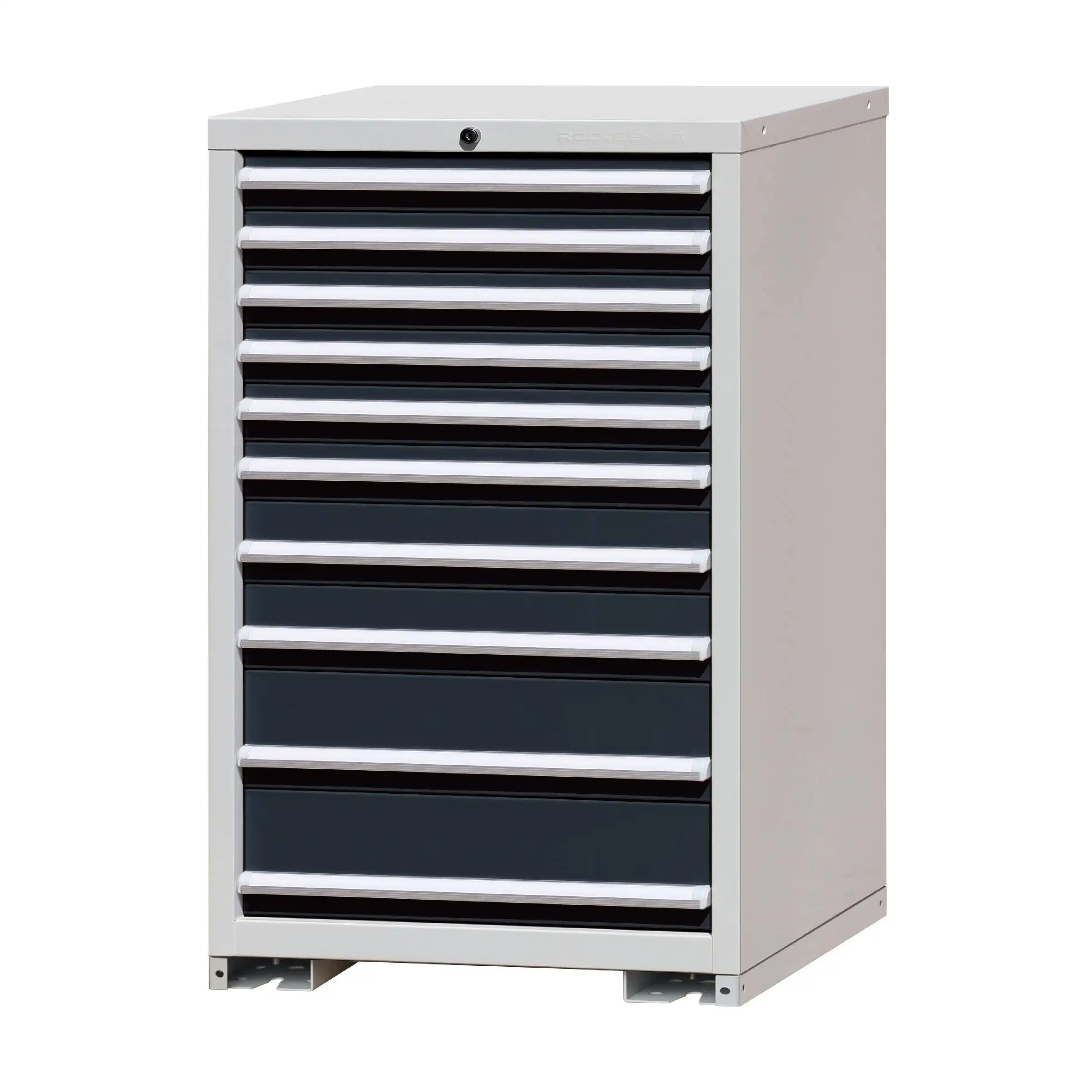 E101251-10 Baraza la Mawaziri la droo ya Modular, 39.4''WX23.6'dx57.1''h 1