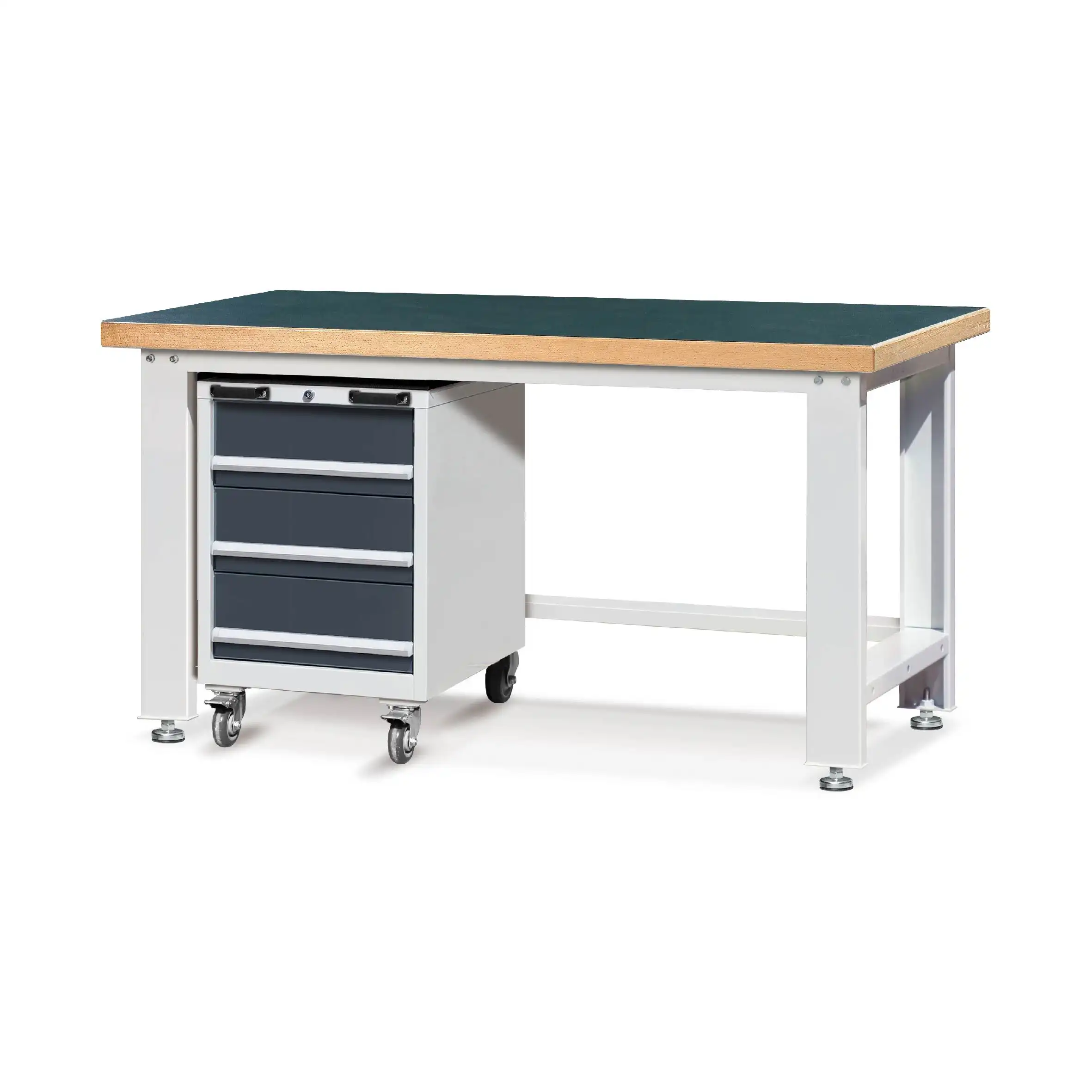 3-Praver Workbench нь 3-гээ гар утасны шүүгээтэй 1