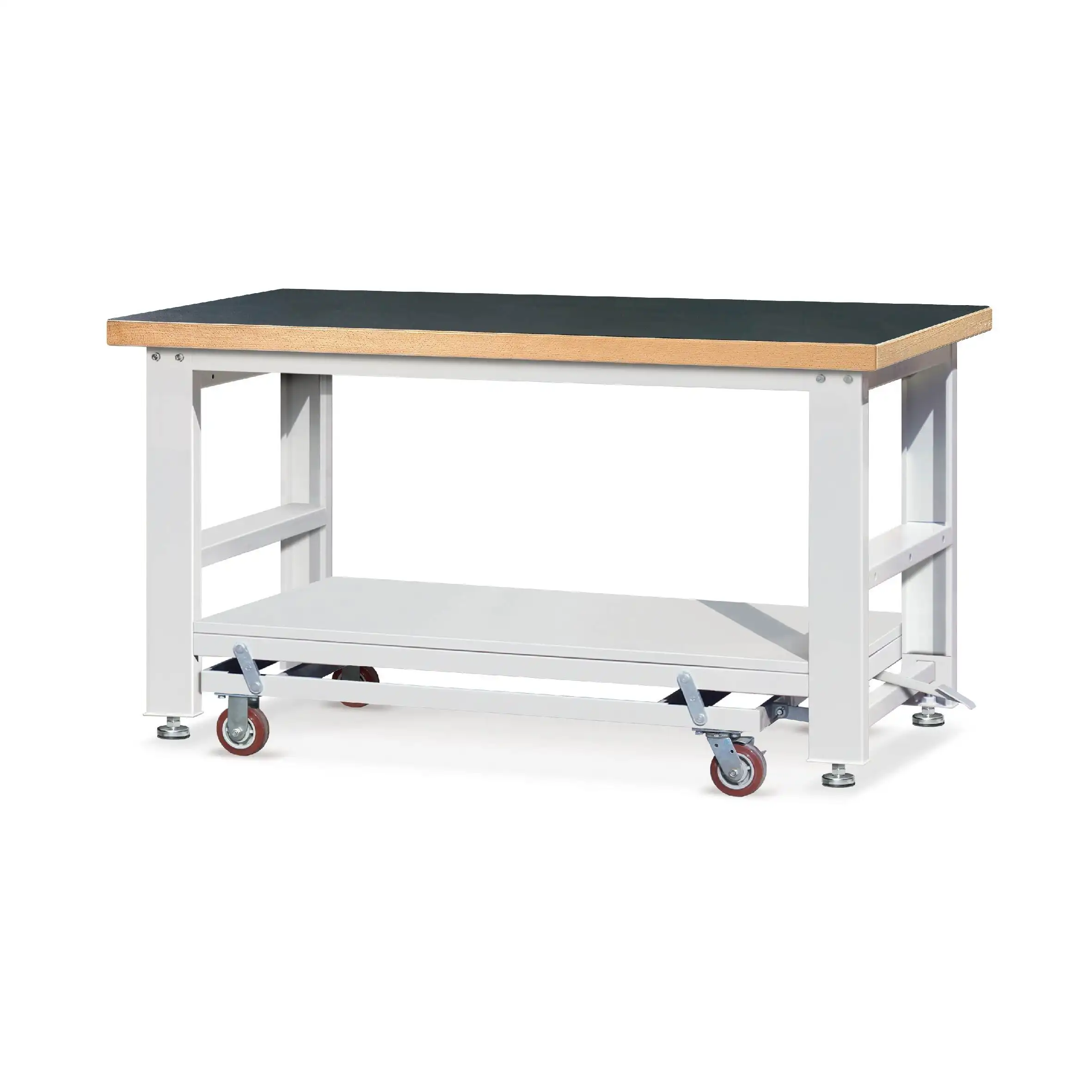 Mobile Lifting Heavy-duty Workbench 1