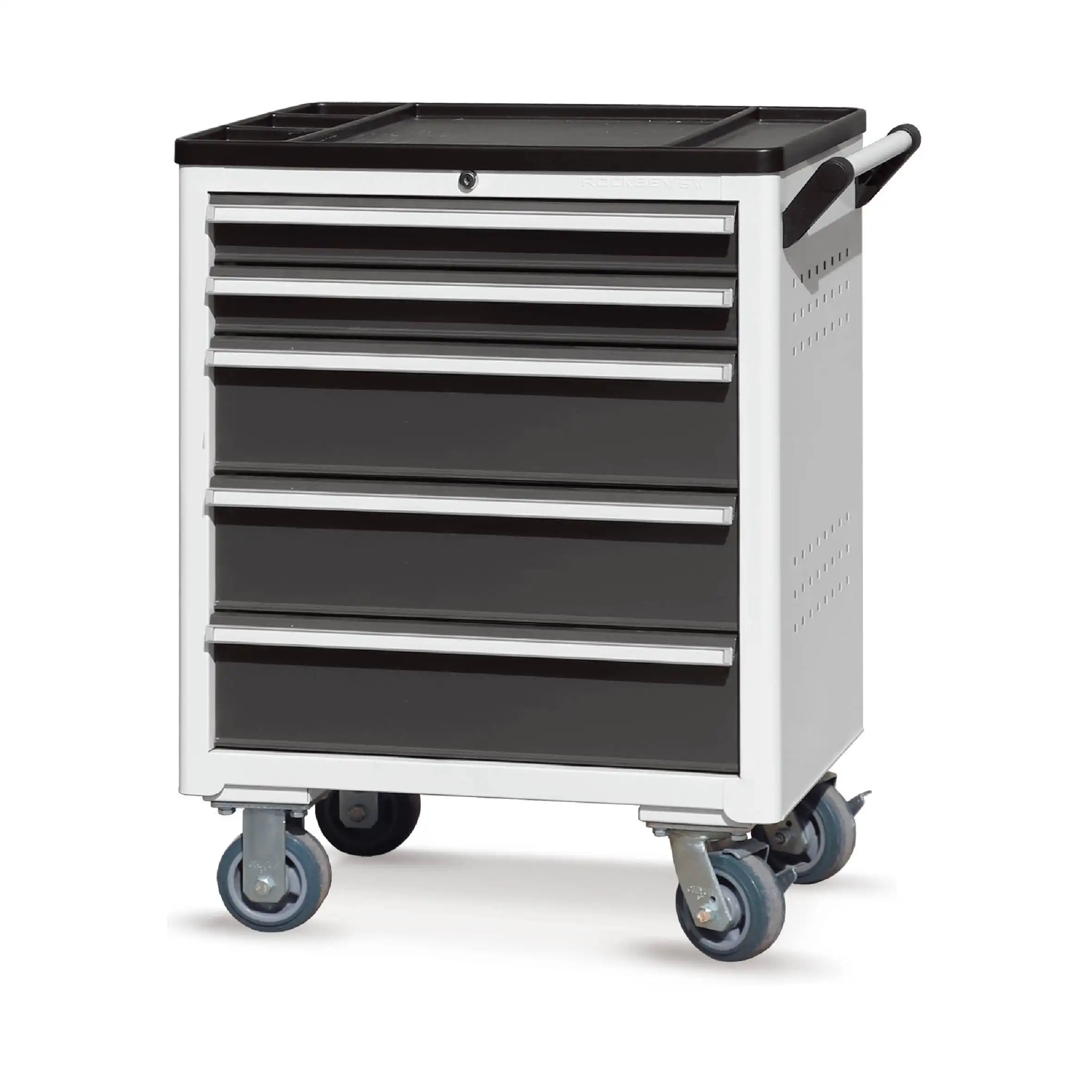 5-Drawers Tool Trolley 1