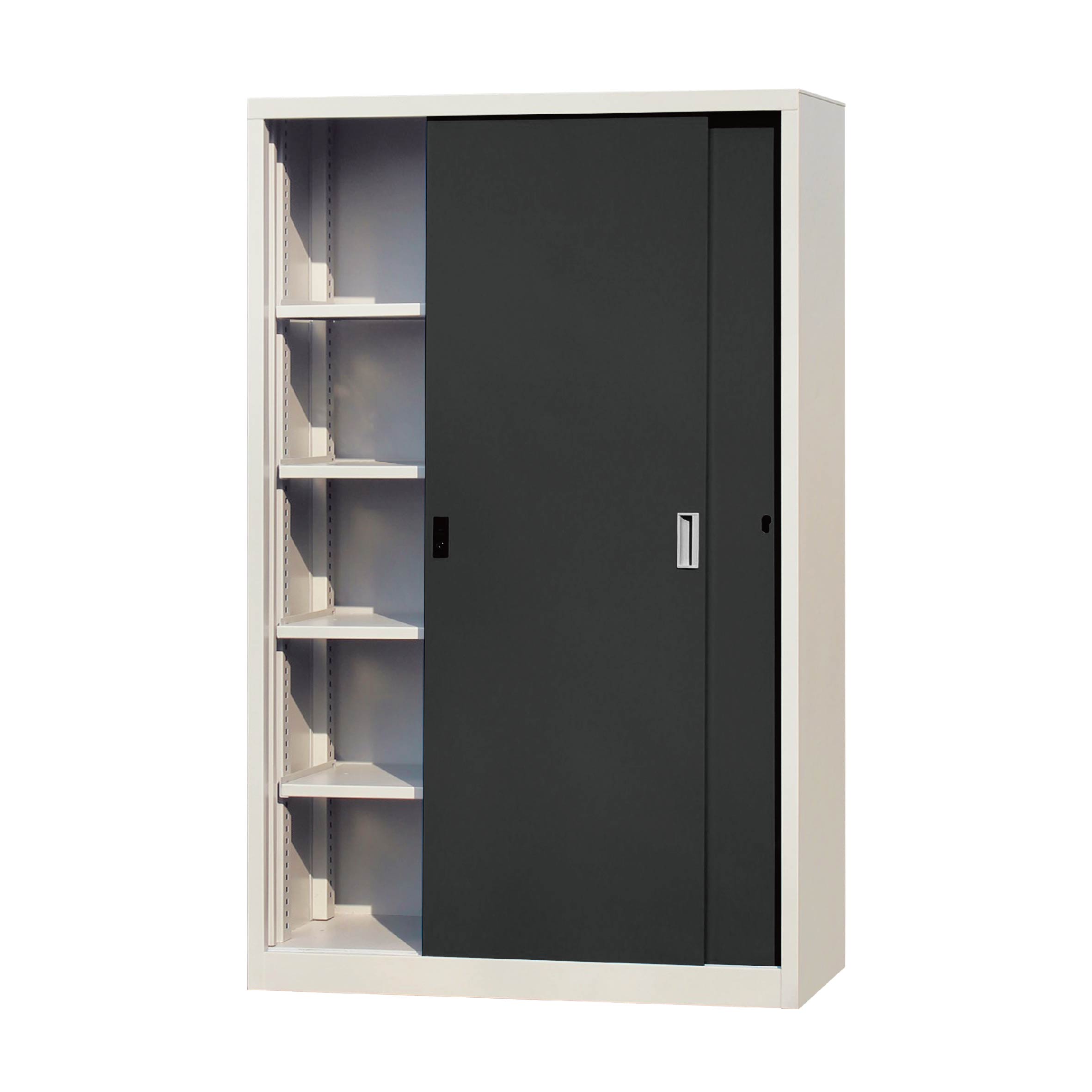 Imbakan ng gabinete na may sliding door 1