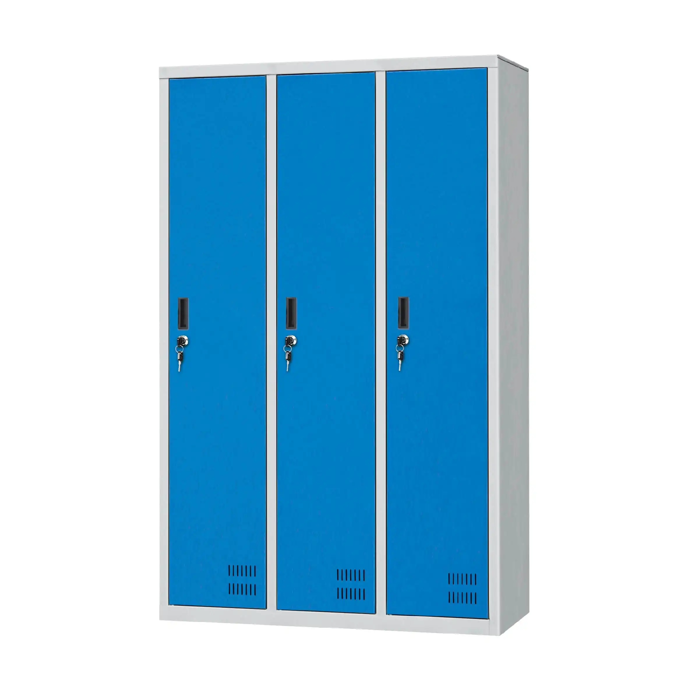 W1200 3-Doors Locker 1