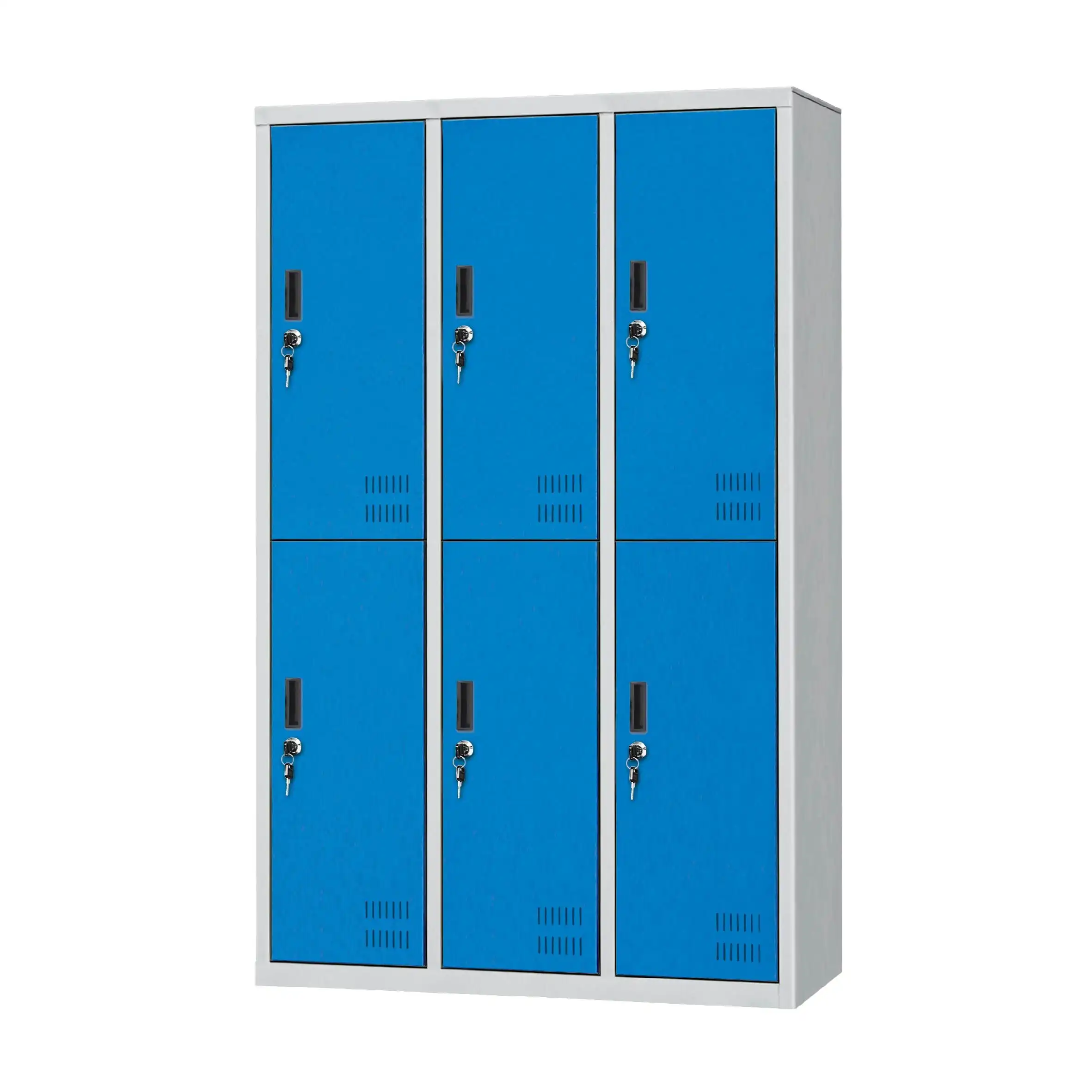 W1200 6-Doors Locker1 1