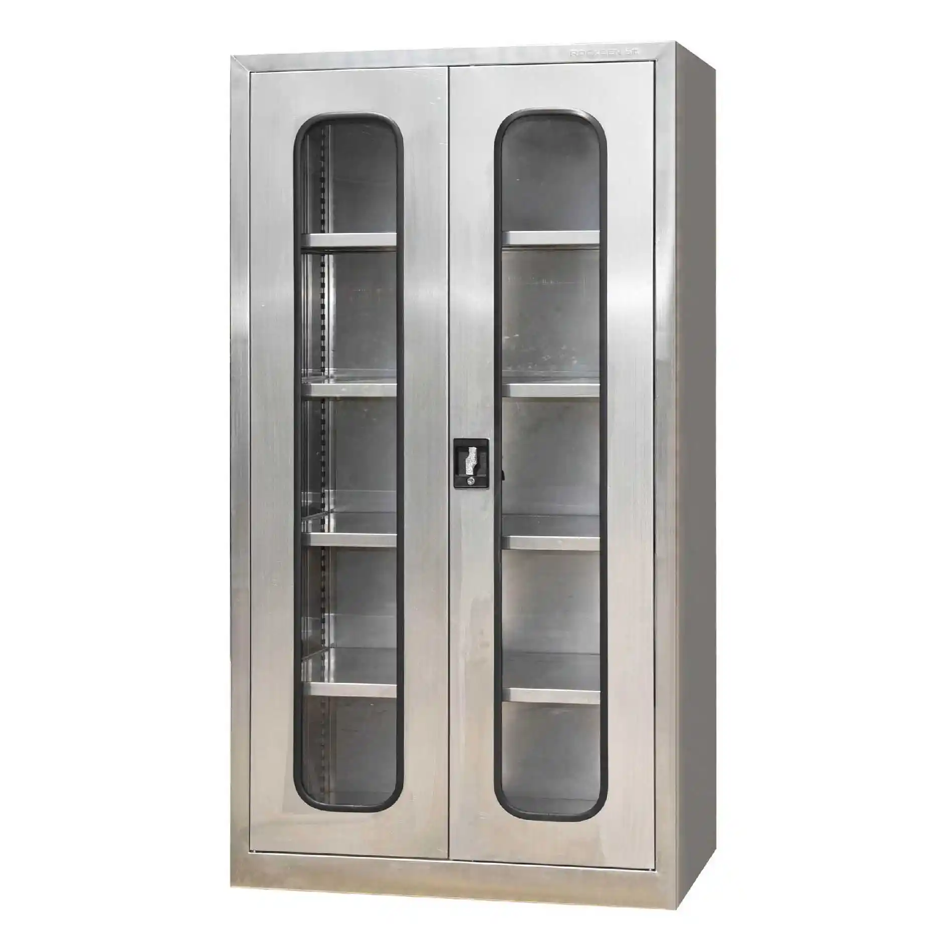 Stainless Steel Storage Cabinet 1