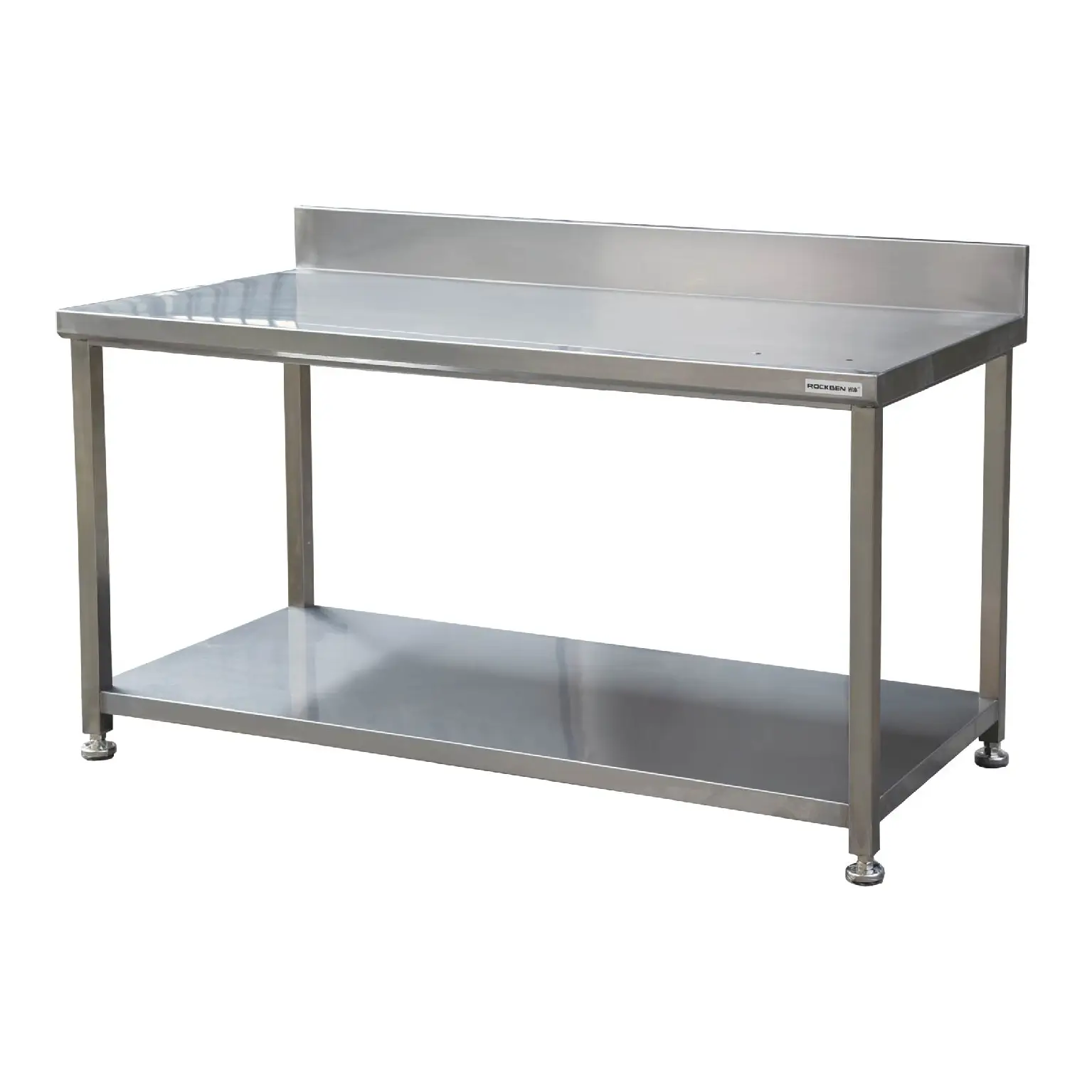 Stainless Steel Workbench 1