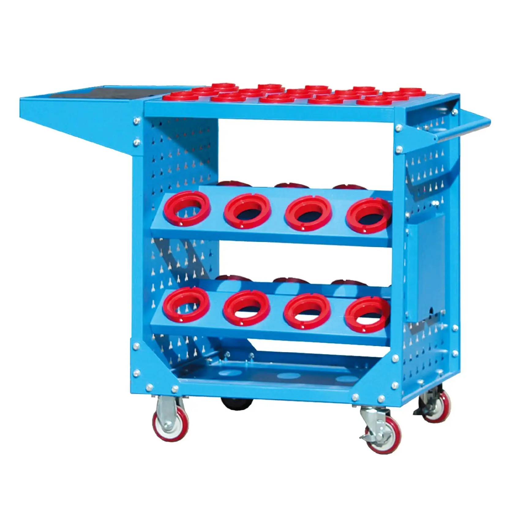 CNC Tool Cart 1