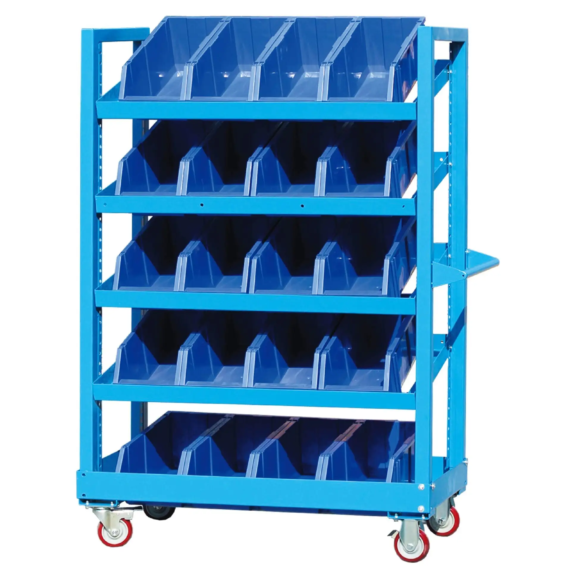 5-Layers Logistics Cart 1
