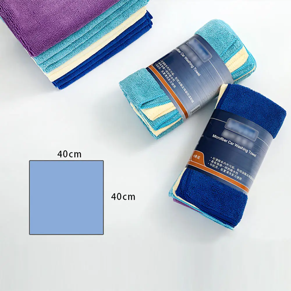 RagMage Microfiber Towel Factory Price List 3